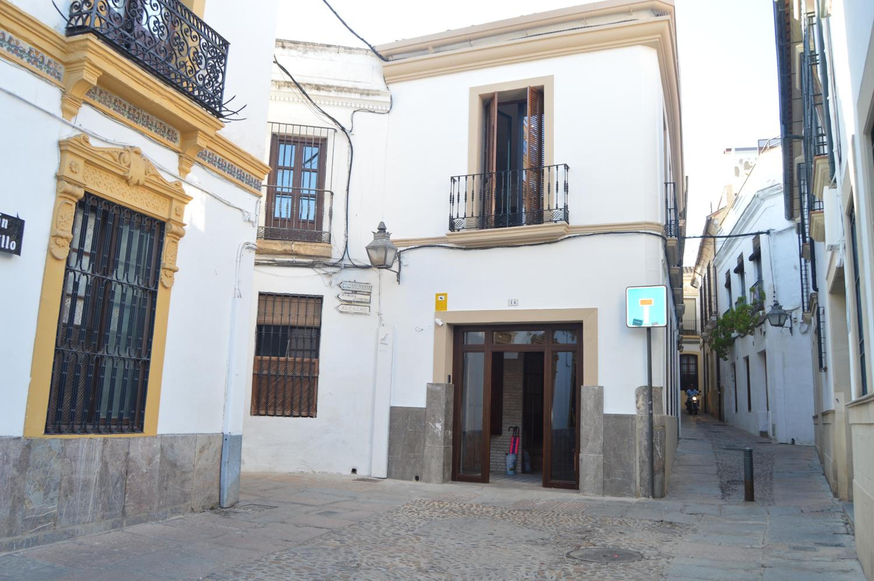 Plazuela Arco el Portillo