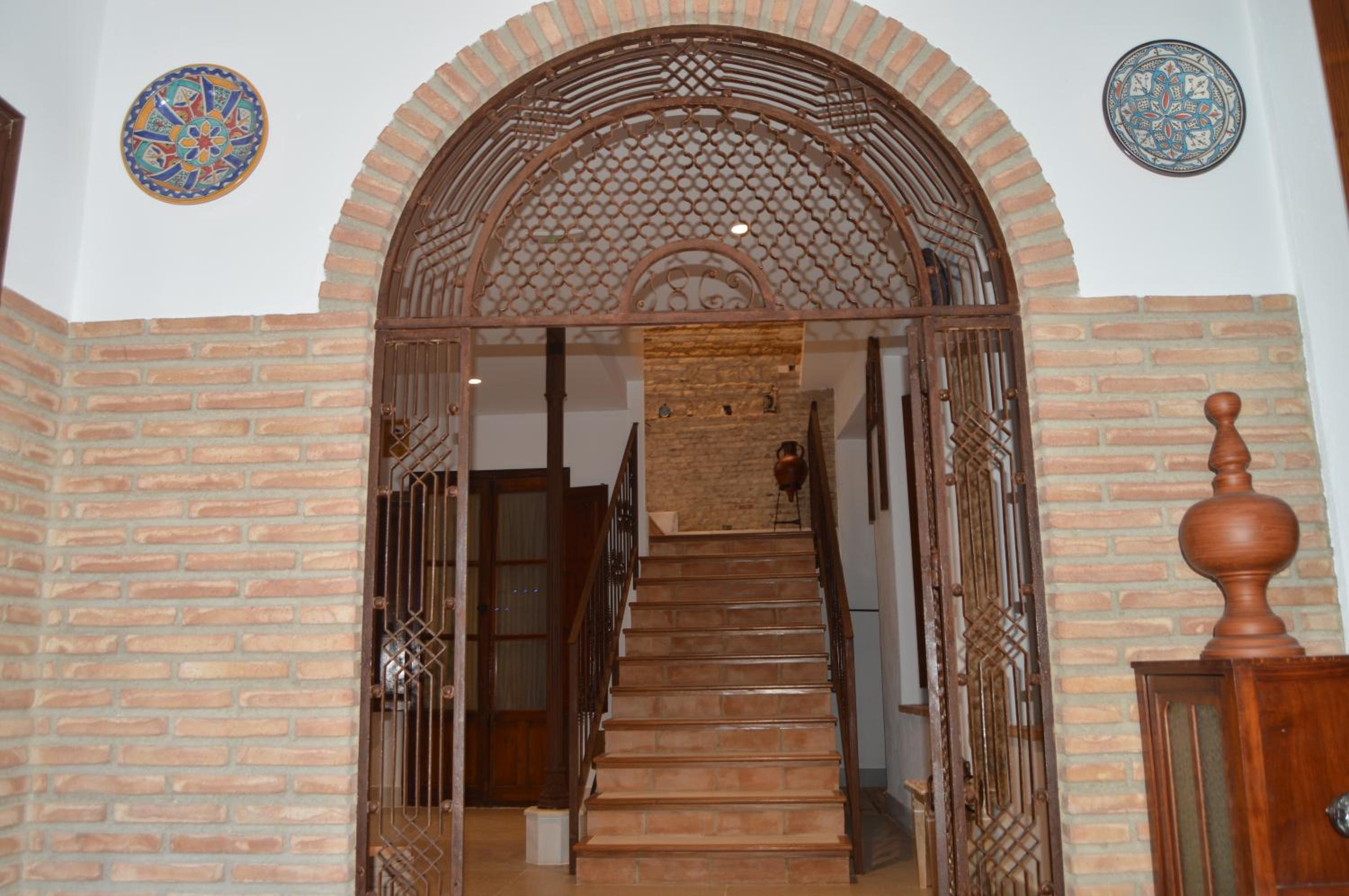 Plazuela Arco el Portillo