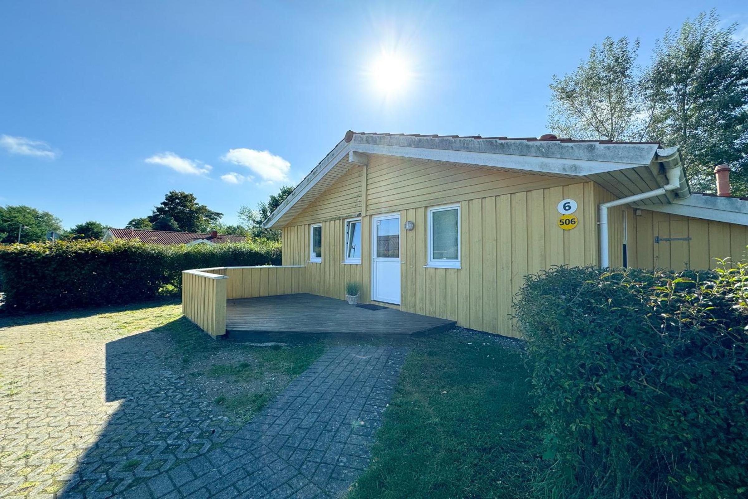 Strandblick - Dorf 1 Ferienhaus 06 view 3