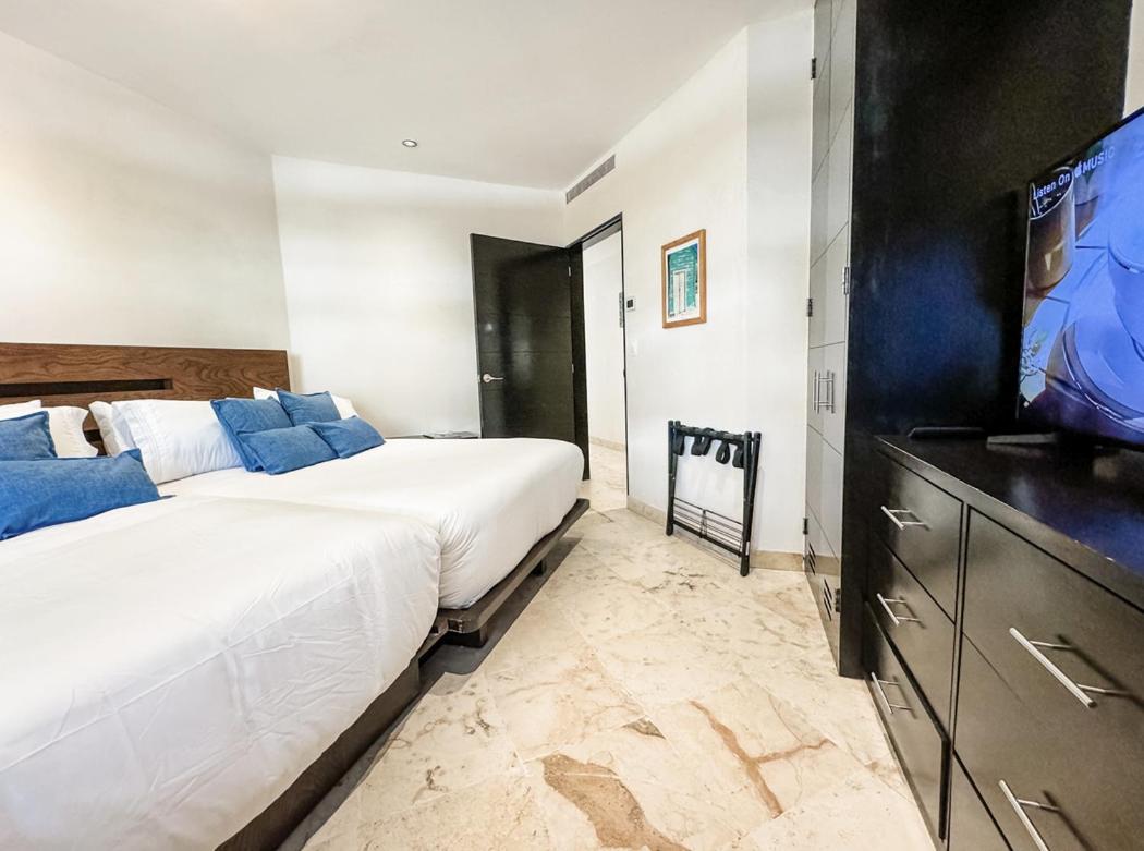 The Elements Beachfront Condos view 4