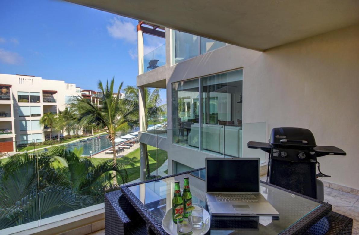 The Elements Beachfront Condos view 5