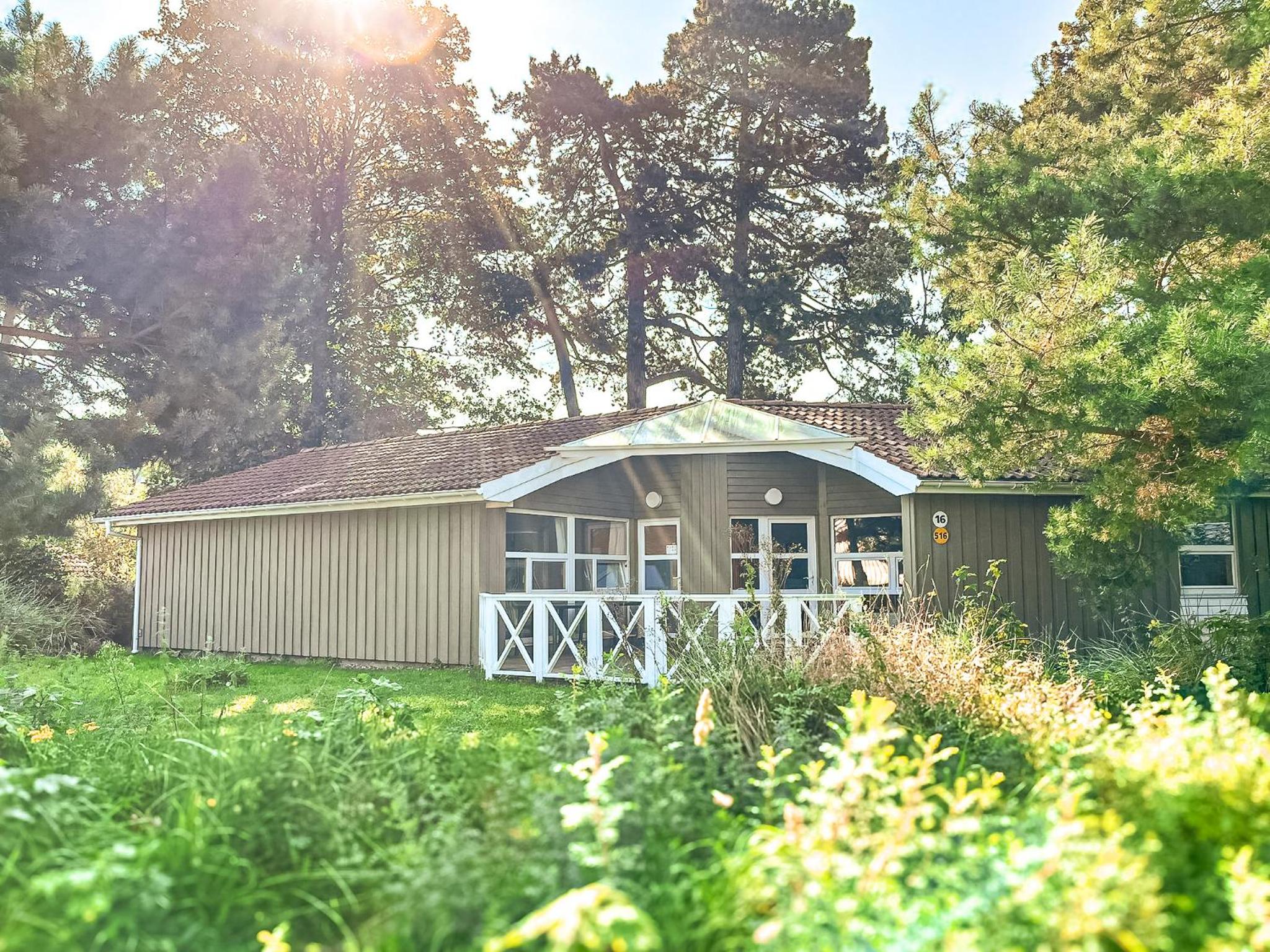 Strandblick - Dorf 1 Ferienhaus 16