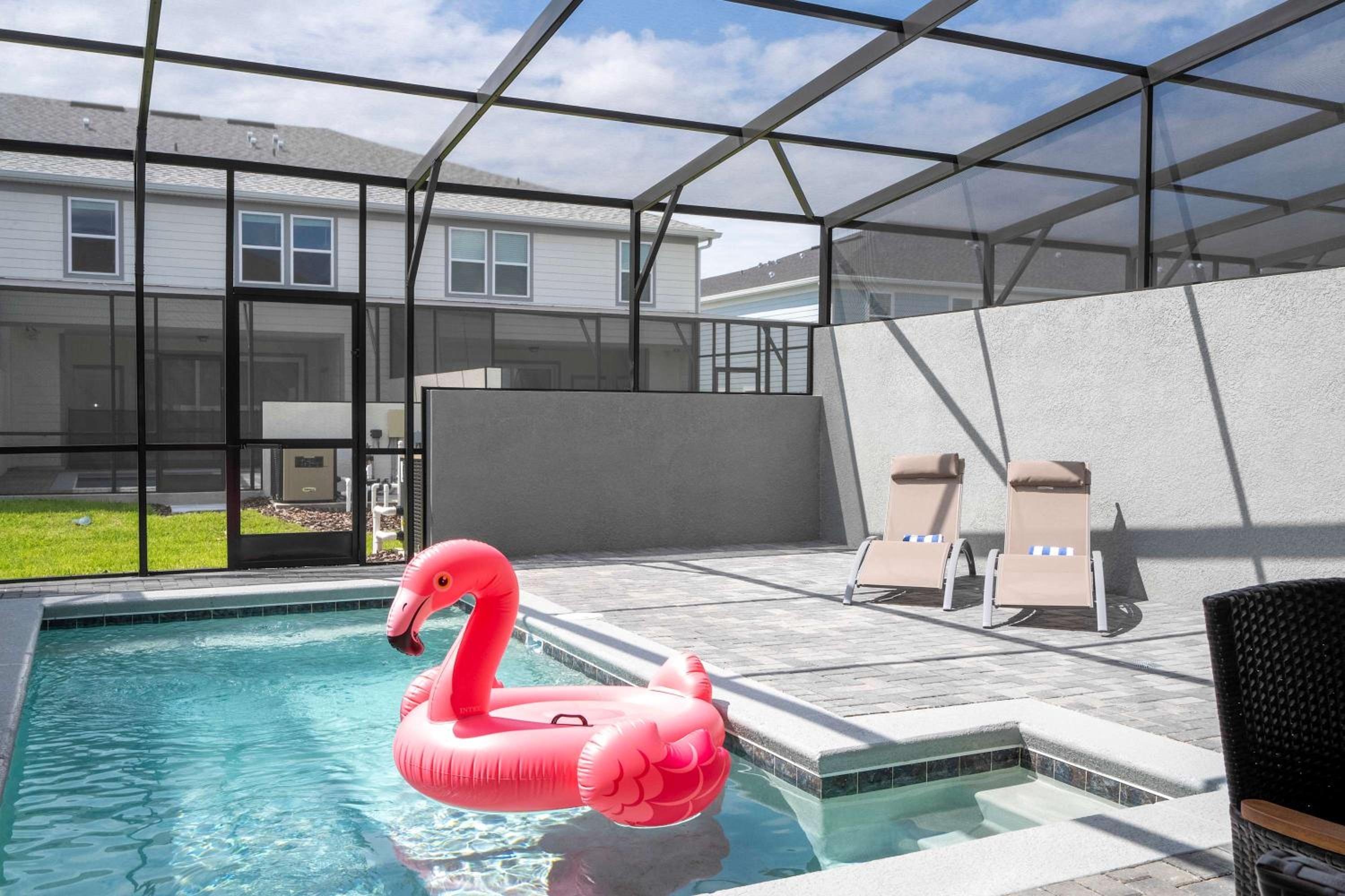 Family Friendly 5Bd Close to Disney at Windsor Cay 1269