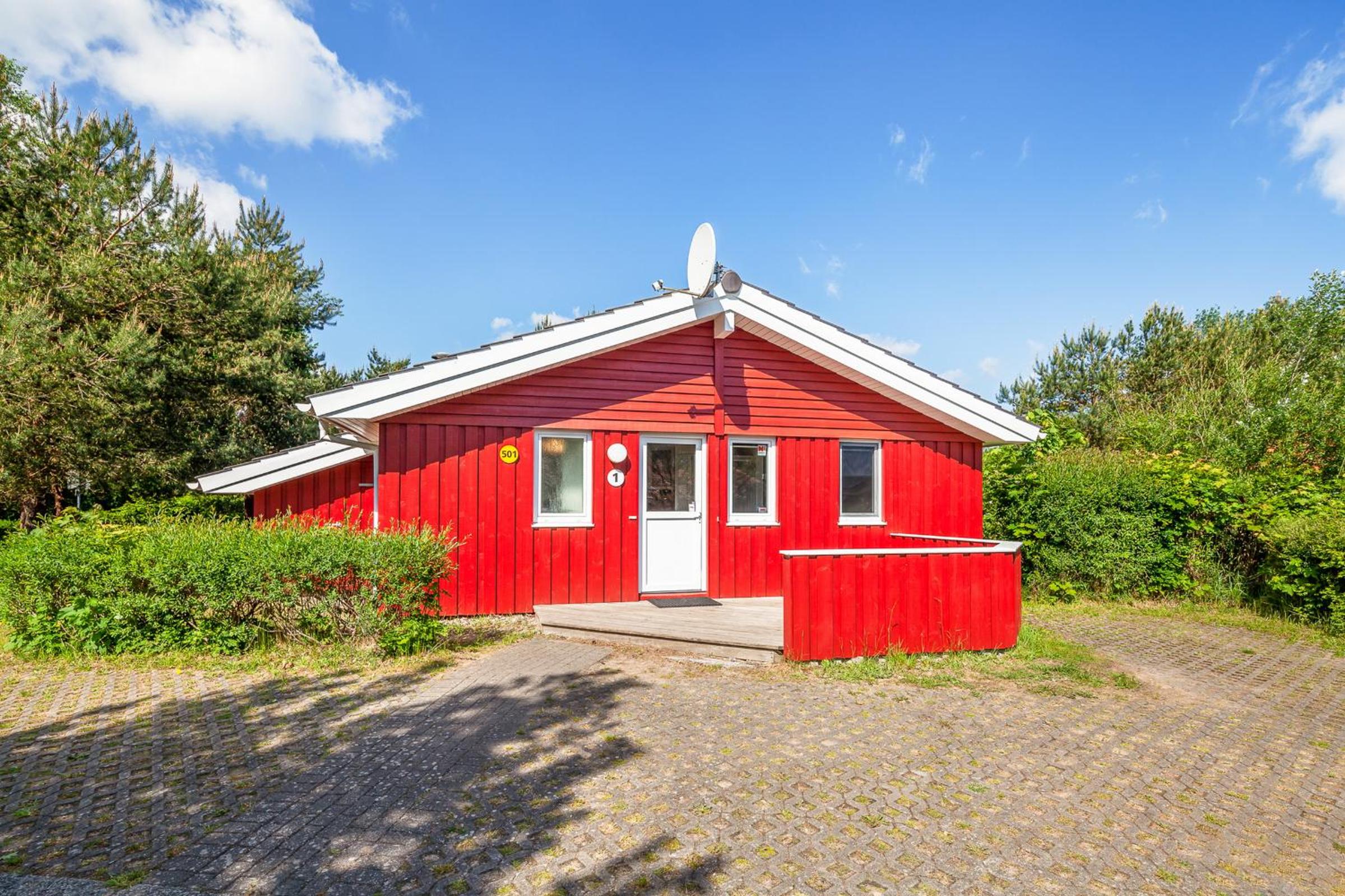Strandblick - Dorf 1 Ferienhaus 01 view 3