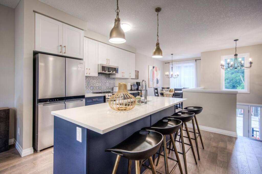 BRAND-NEW LUXURY SUITE in DOON SOUTH, min to 401