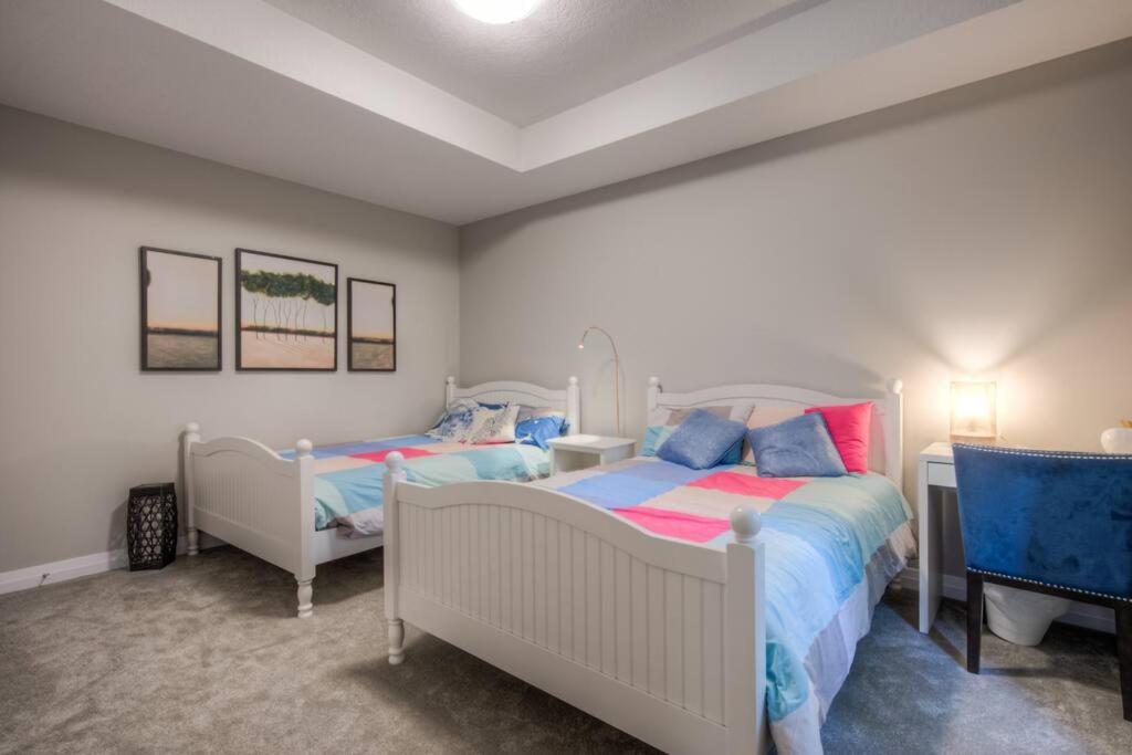 BRAND-NEW LUXURY SUITE in DOON SOUTH, min to 401