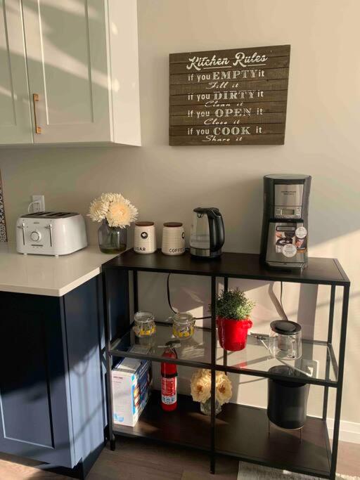 BRAND-NEW LUXURY SUITE in DOON SOUTH, min to 401