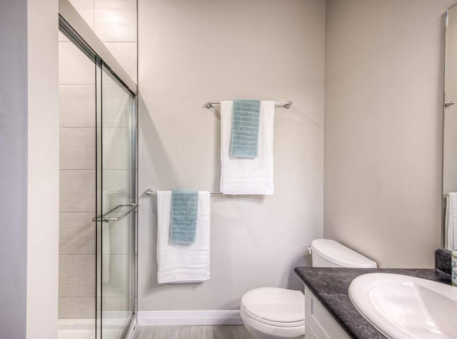 BRAND-NEW LUXURY SUITE in DOON SOUTH, min to 401