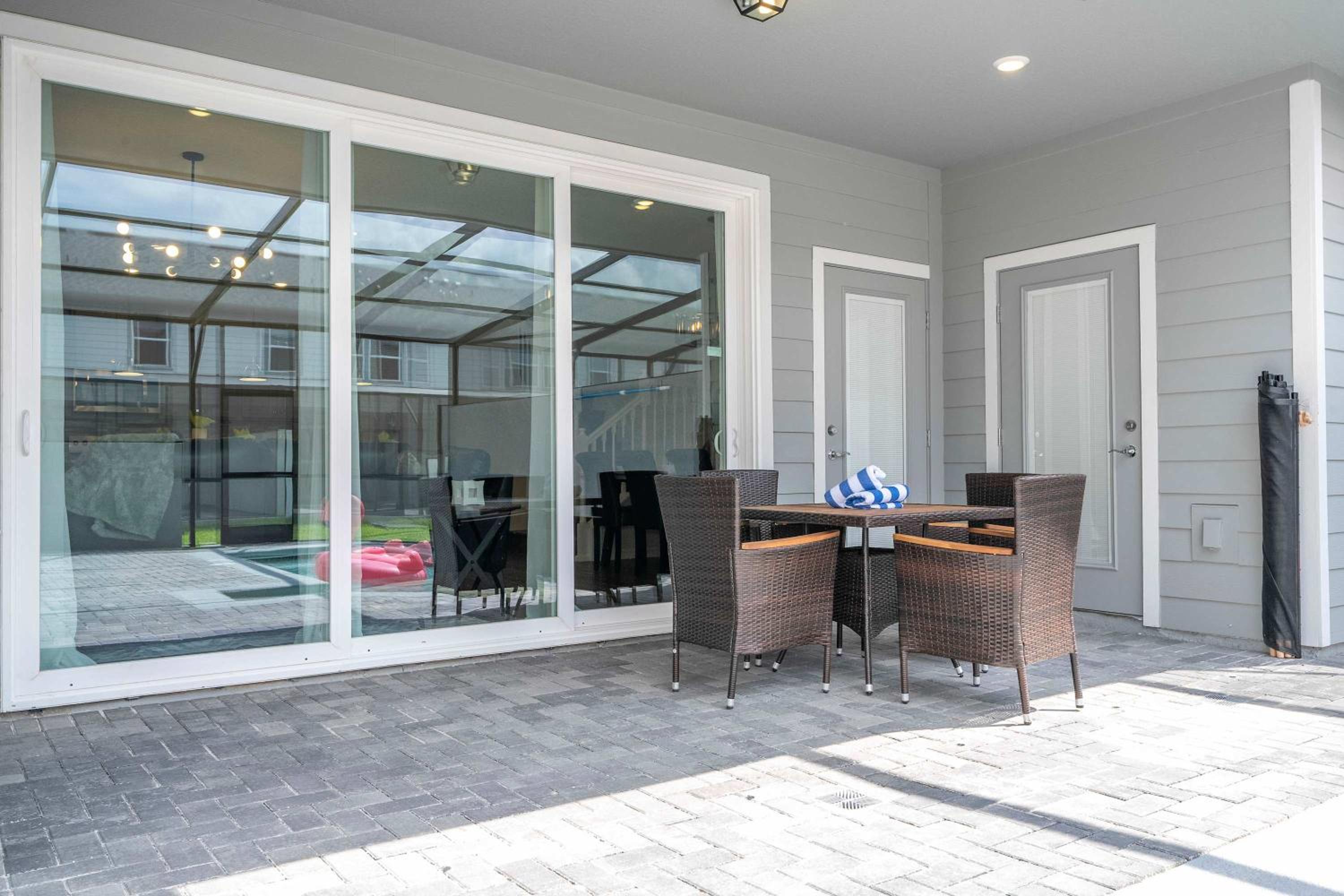 Family Friendly 5Bd Close to Disney at Windsor Cay 1269