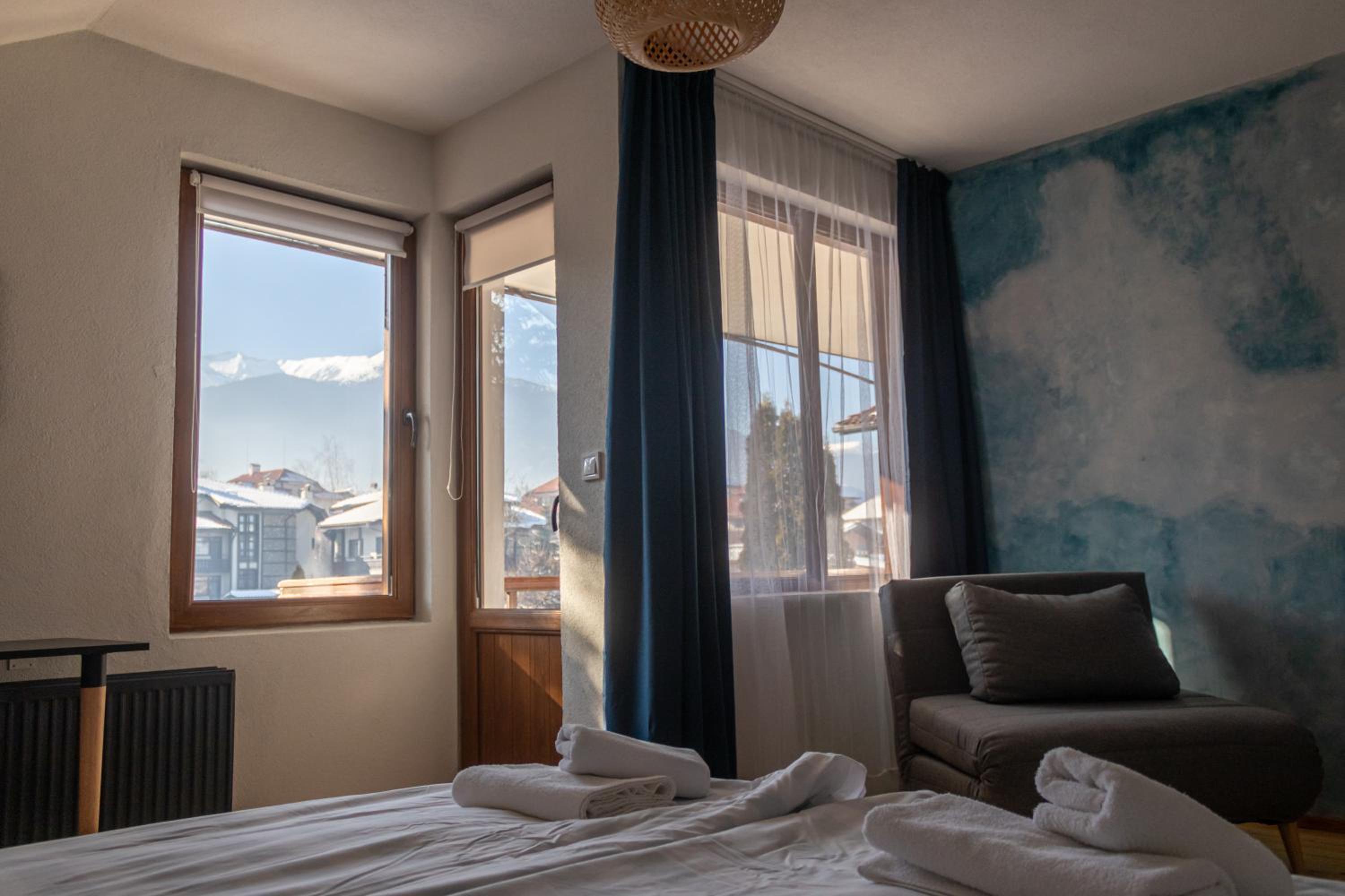 Eight Rooms Bansko