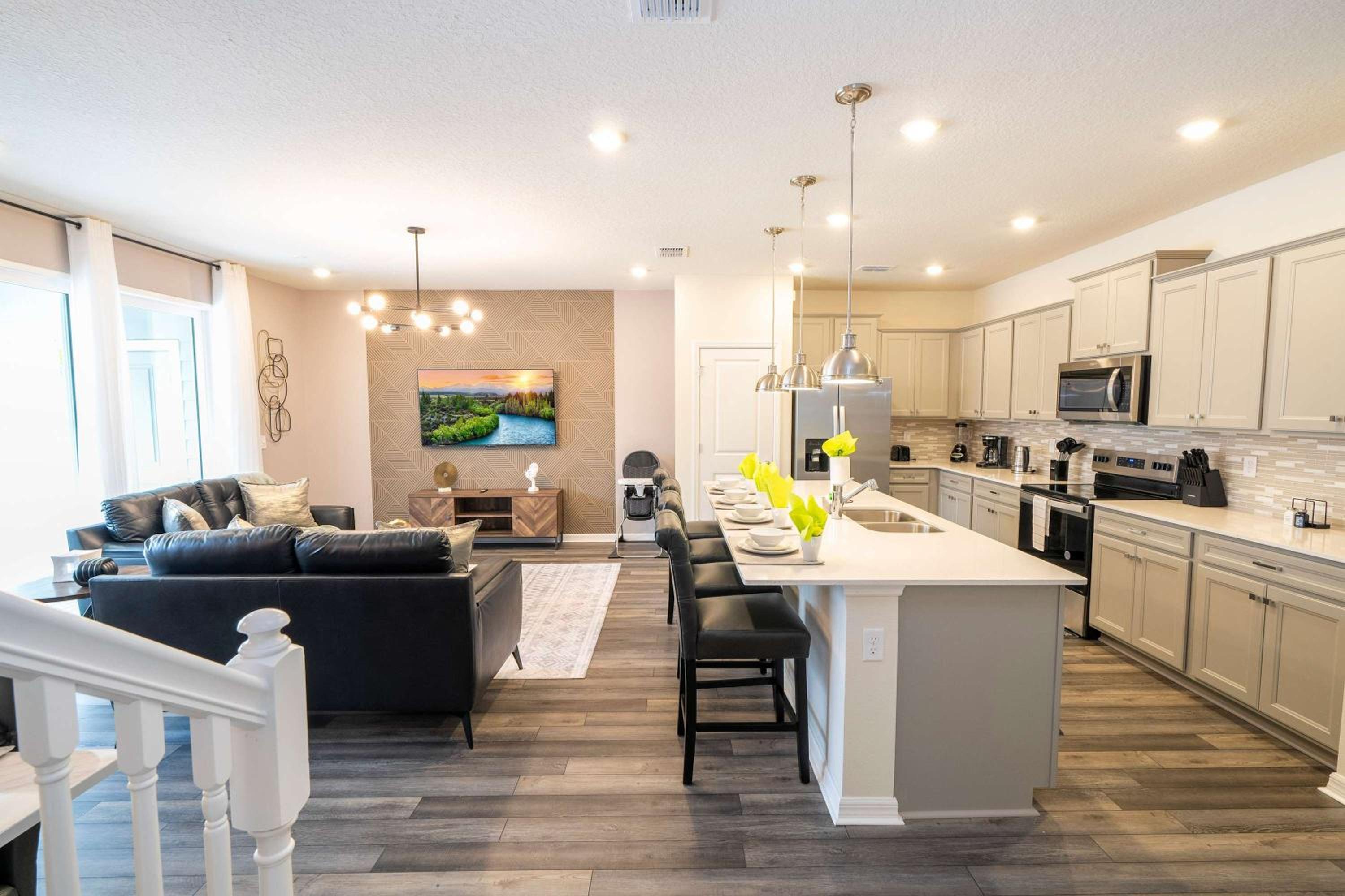 Family Friendly 5Bd Close to Disney at Windsor Cay 1269