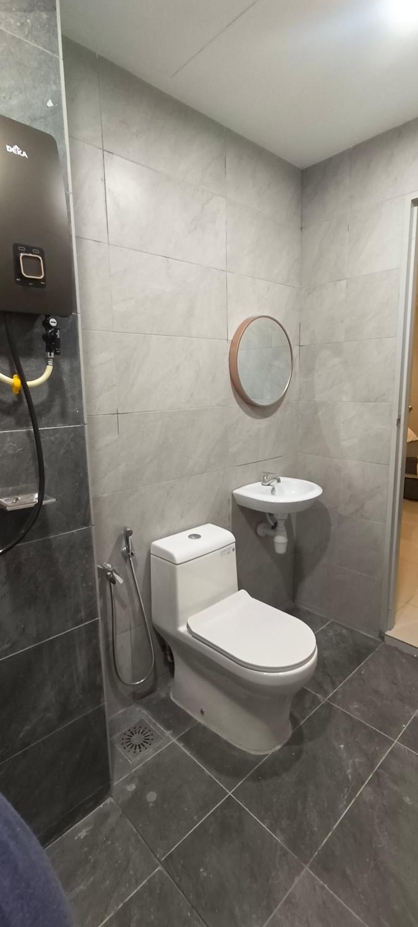 Salam Homestay 3BR Bukit Jalil Condo w hill view