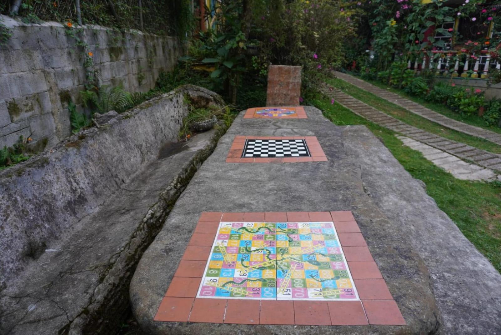 Hospedaje campestre - Cabaña Aru