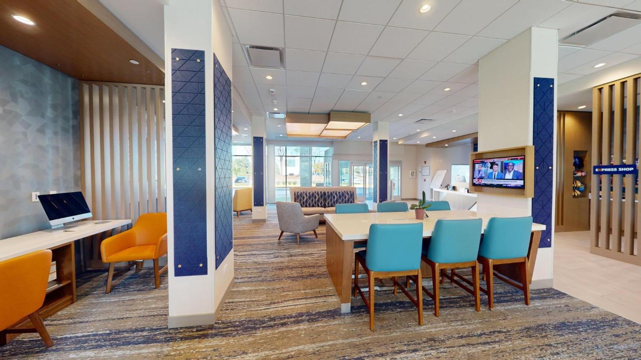 Holiday Inn Express & Suites Chicago Schaumburg, an IHG Hotel, Photo 66