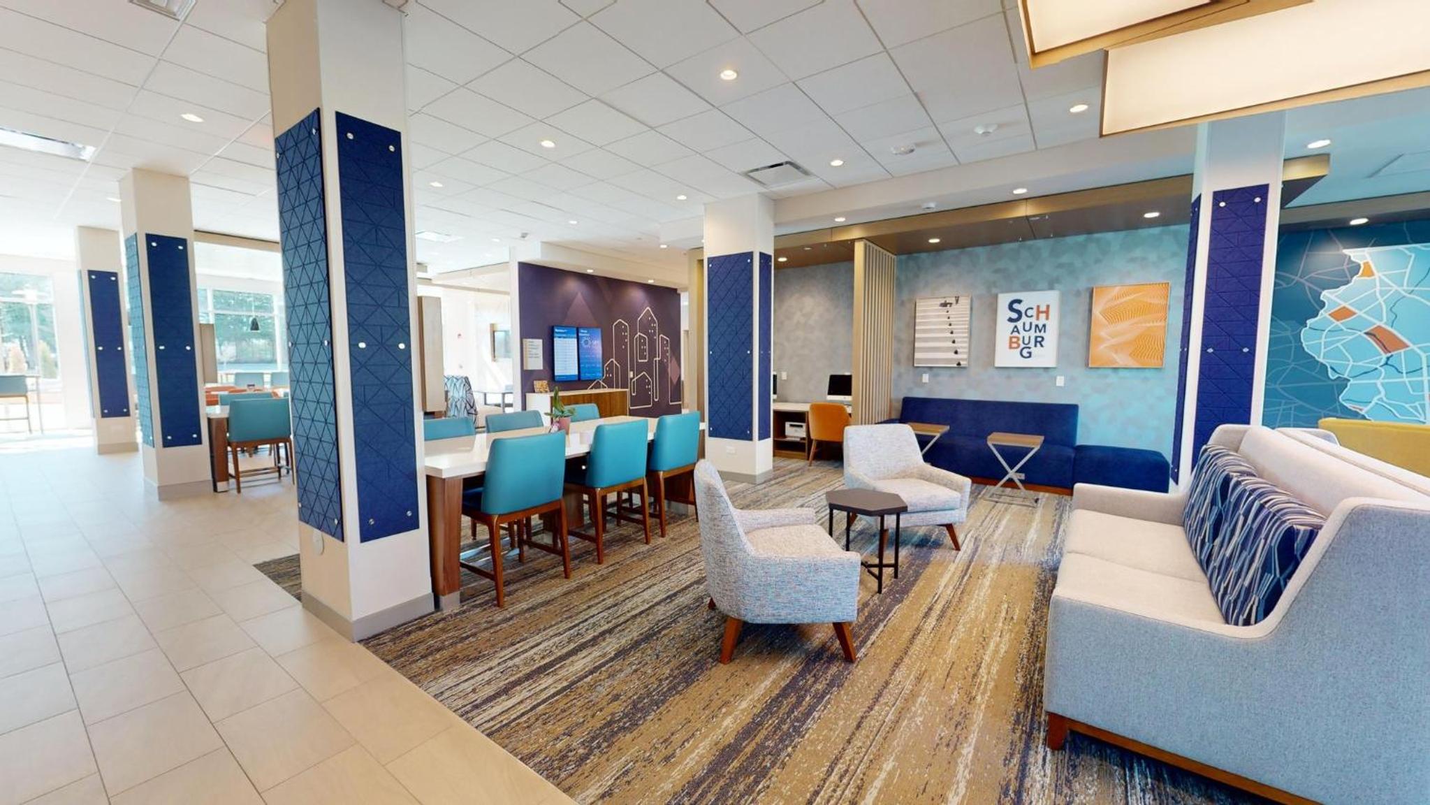 Holiday Inn Express & Suites Chicago Schaumburg, an IHG Hotel, Photo 61