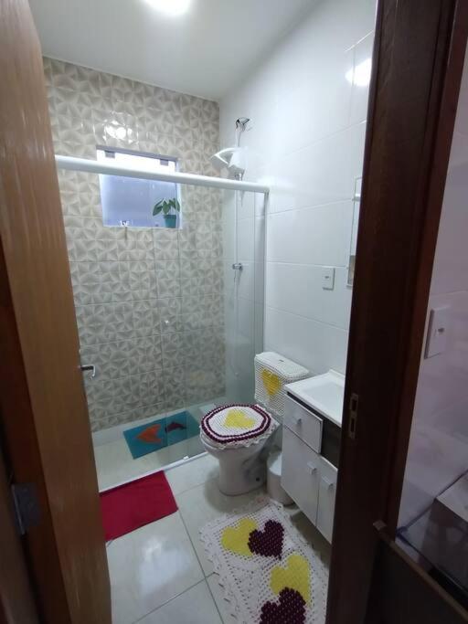 Casa aconchegante a 500 perto da praia