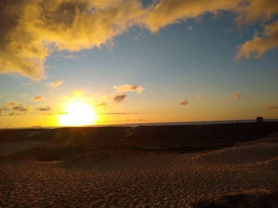 Casa aconchegante a 500 perto da praia