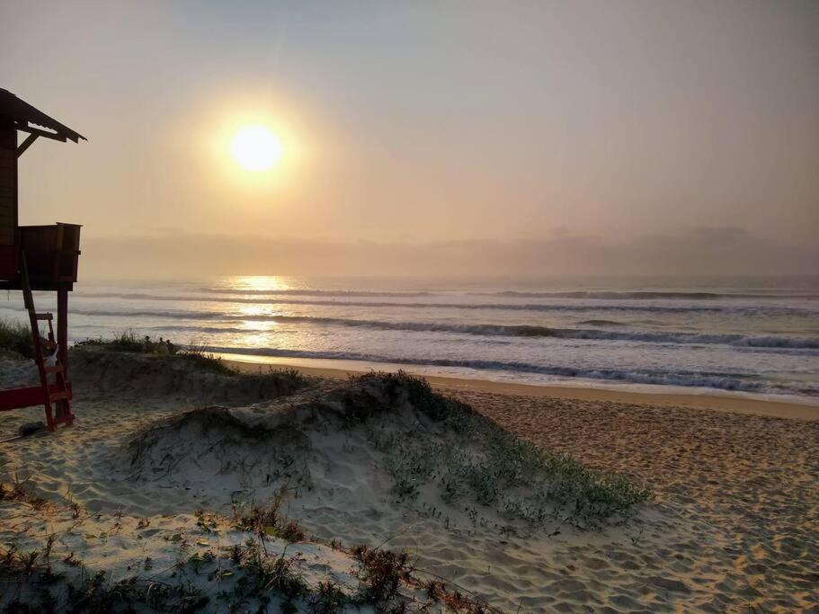 Casa aconchegante a 500 perto da praia