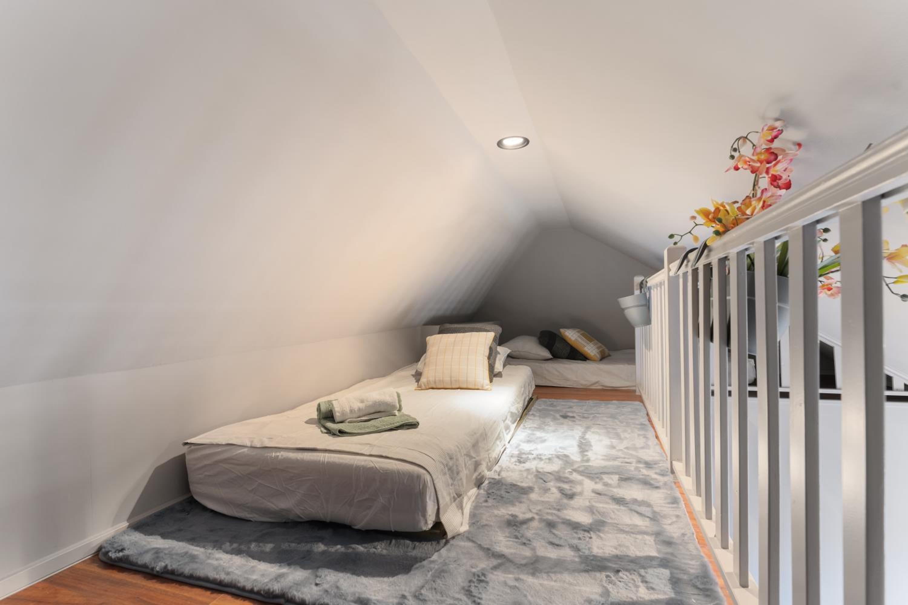 Elegant & Spacious House close to Center