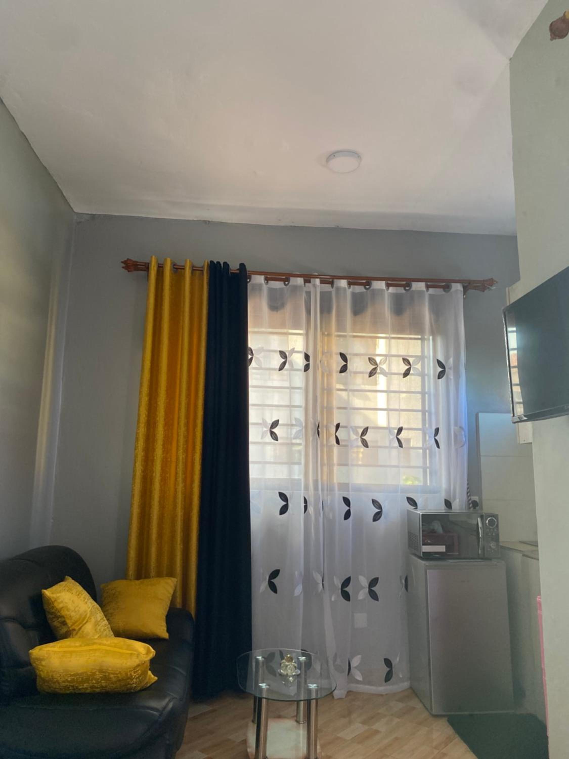 HA LUXURY SINGLE STUDIO ROOM1 Buziga view 3