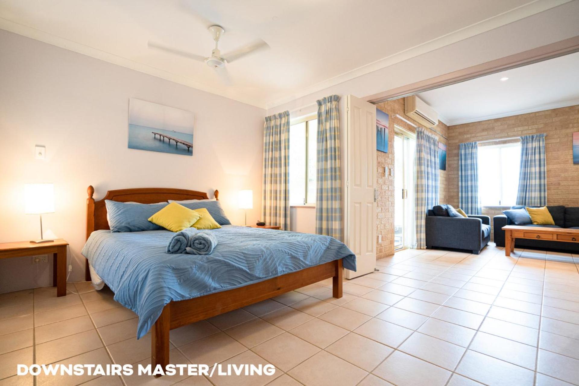 Sunsets on Murchison Full House - Kalbarri WA