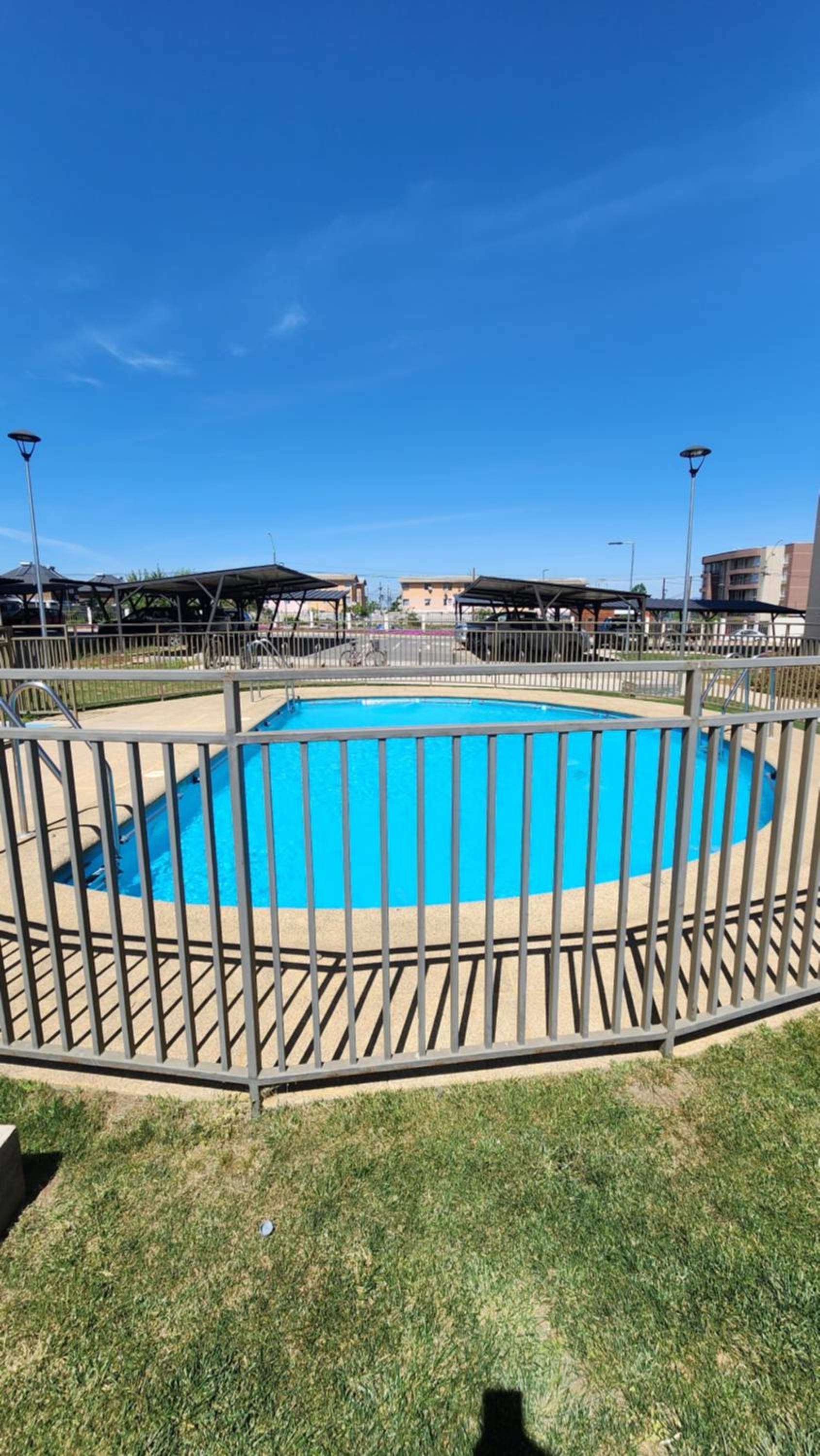 departamento Talca cercano a mall plaza
