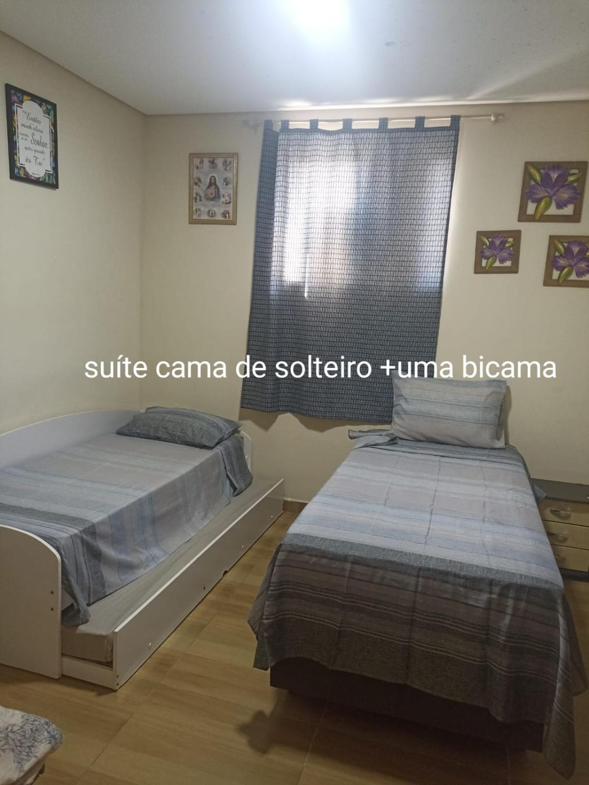Casa Amarela a 5 minutos a pé da Basílica