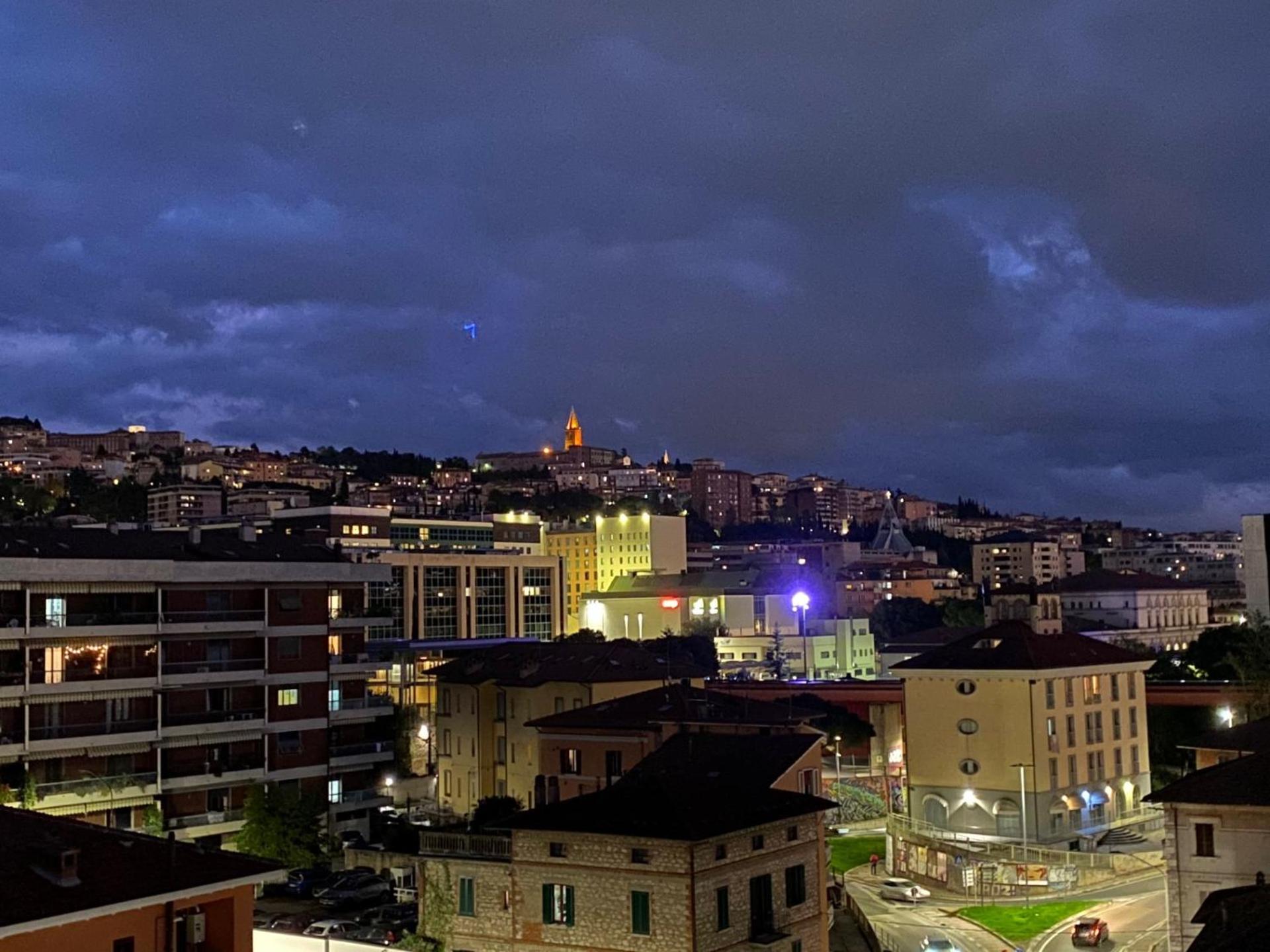 Perugia Suite view 2