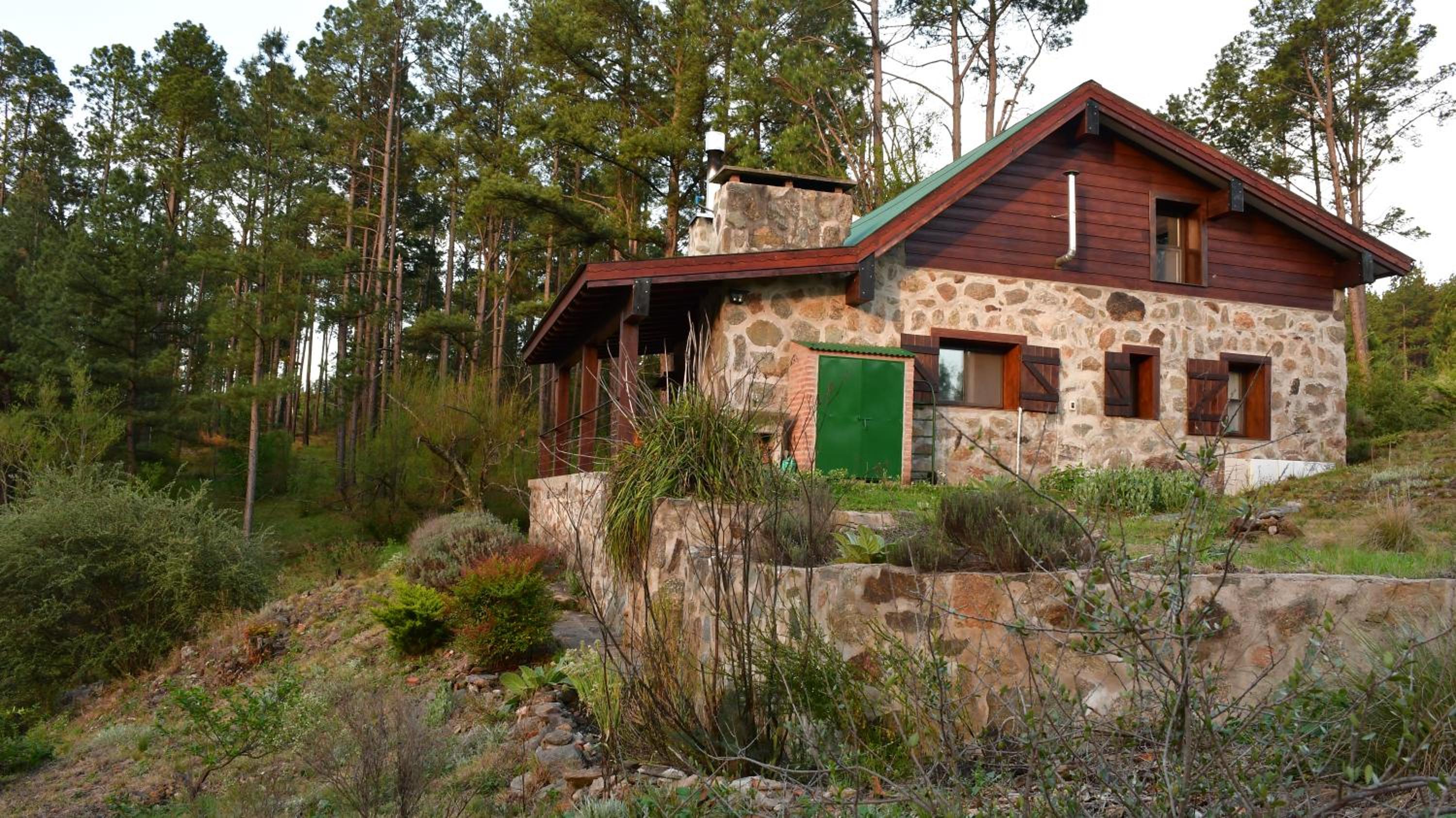 Cabaña villa alpina Mantillo de bosque