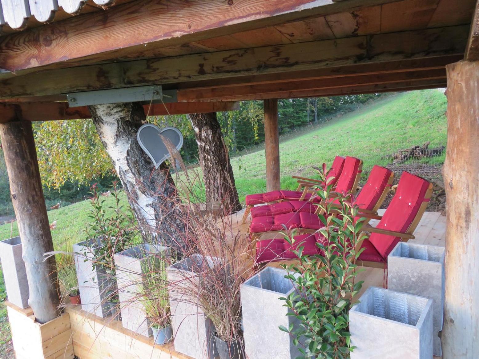 Stadtbauernhof Salzburg - Ferienwohnung - Gut Unterleithen - farm & the city