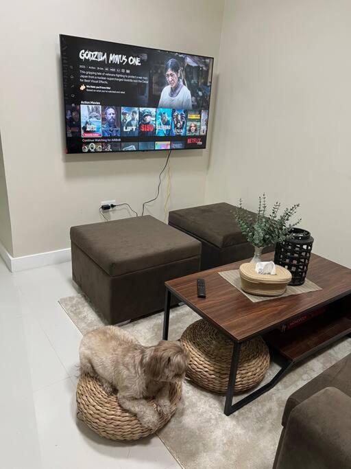 2BR Condo in Antipolo with Karaoke, Netflix and Games view 3