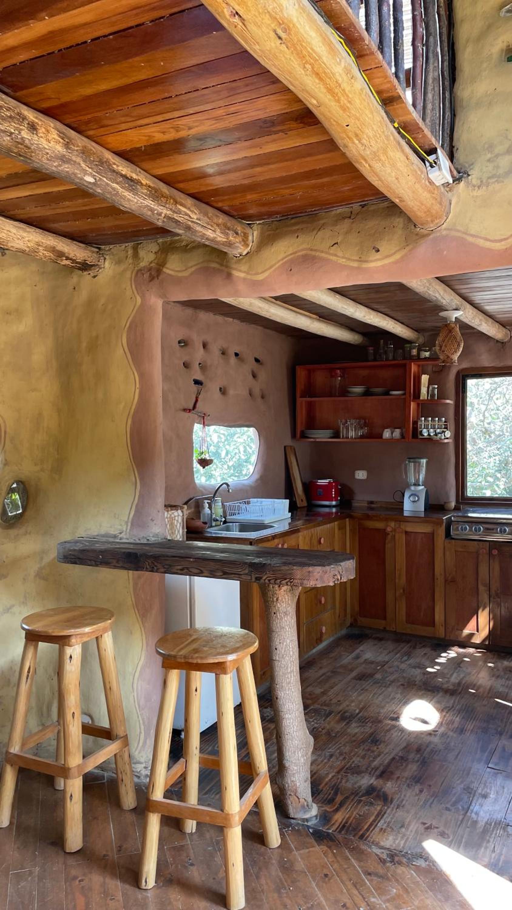 Hermosa cabaña privada frente al río, Lunahuana view 4