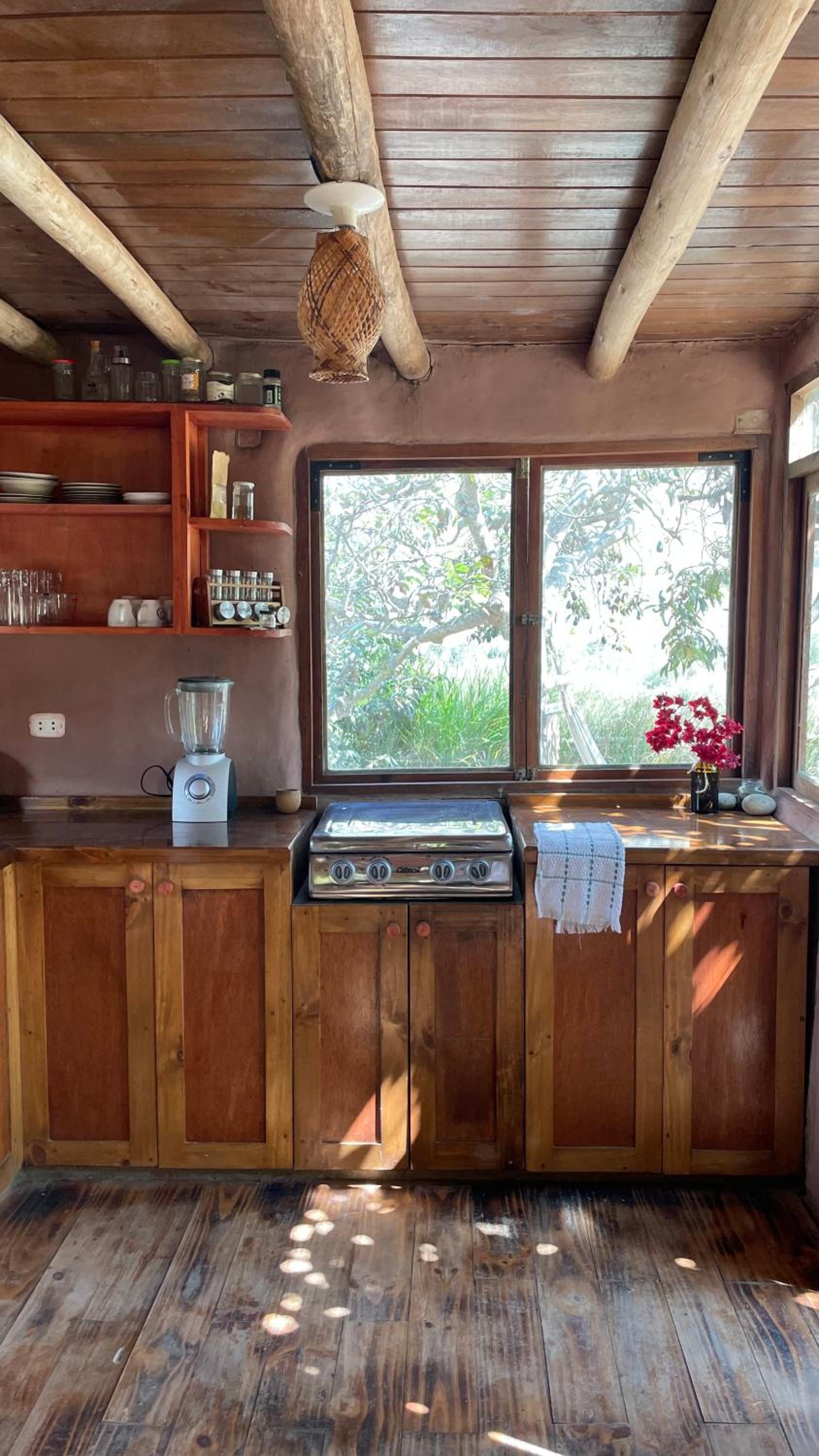 Hermosa cabaña privada frente al río, Lunahuana view 5