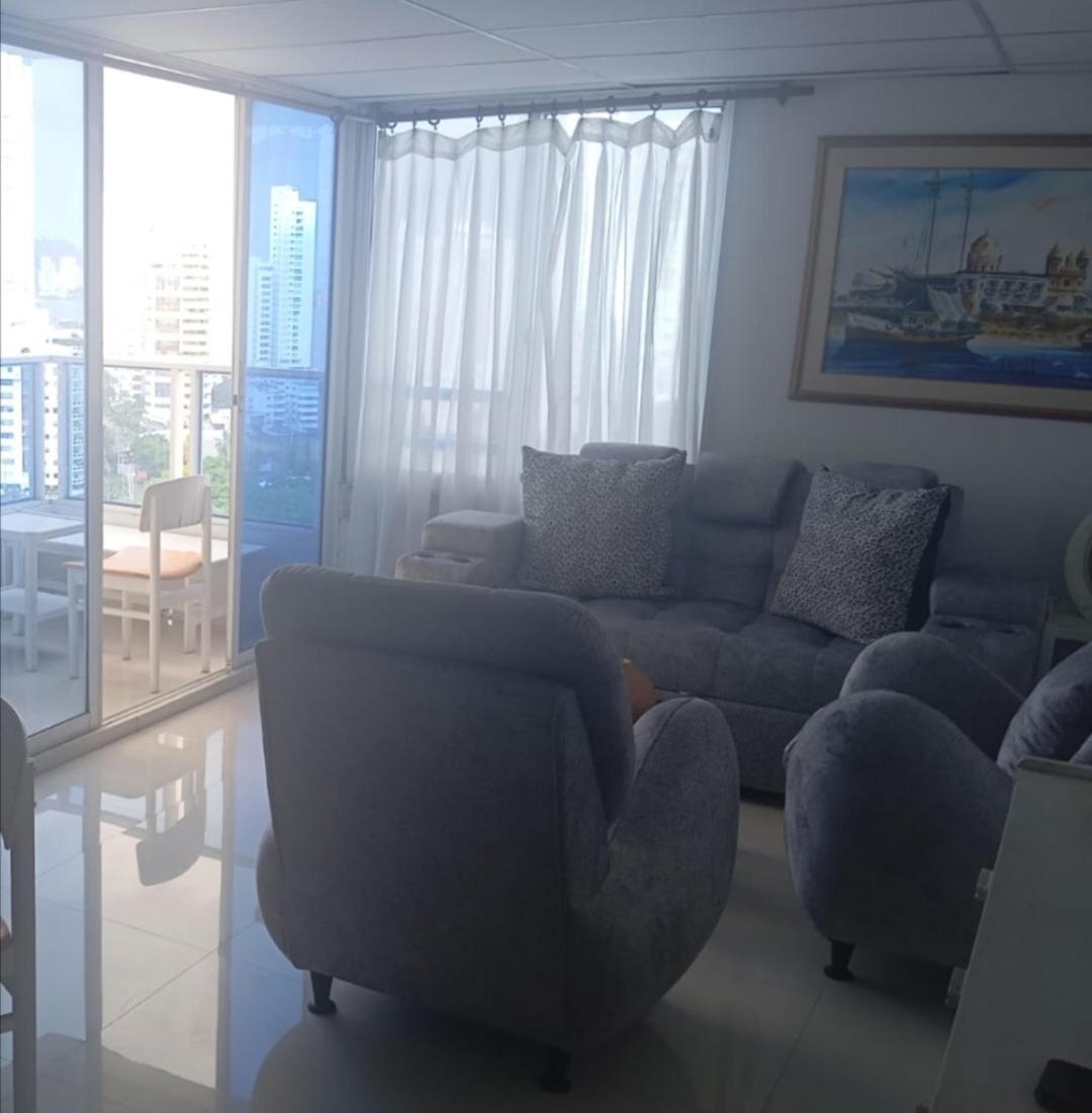 Nuevo Conquistador piso 17