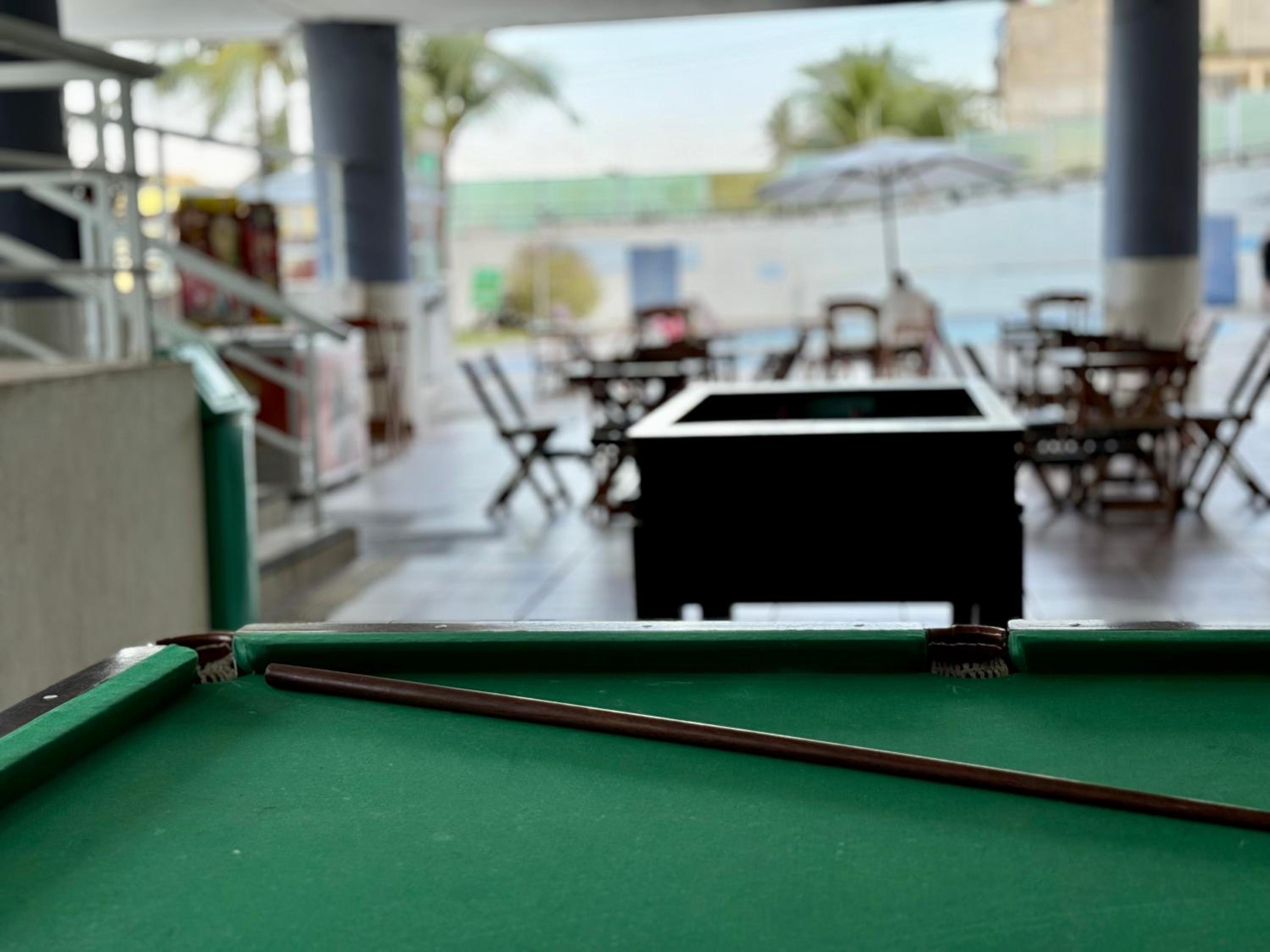 Edy hospedagens Beira-Mar flat 310 com vista para o morro do careca, piscina e localização privilegiada