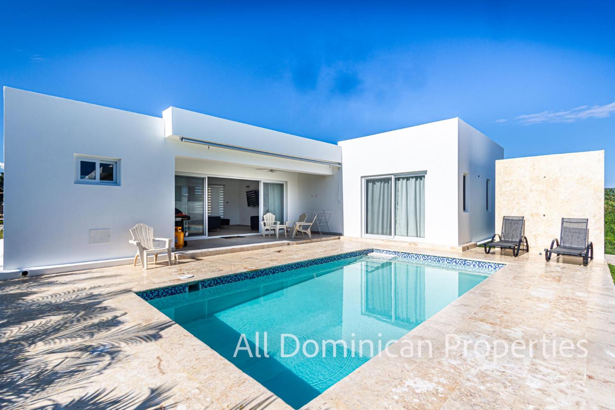 Sosua Ocean Village, Villas Nuevas con piscinas privadas! view 2