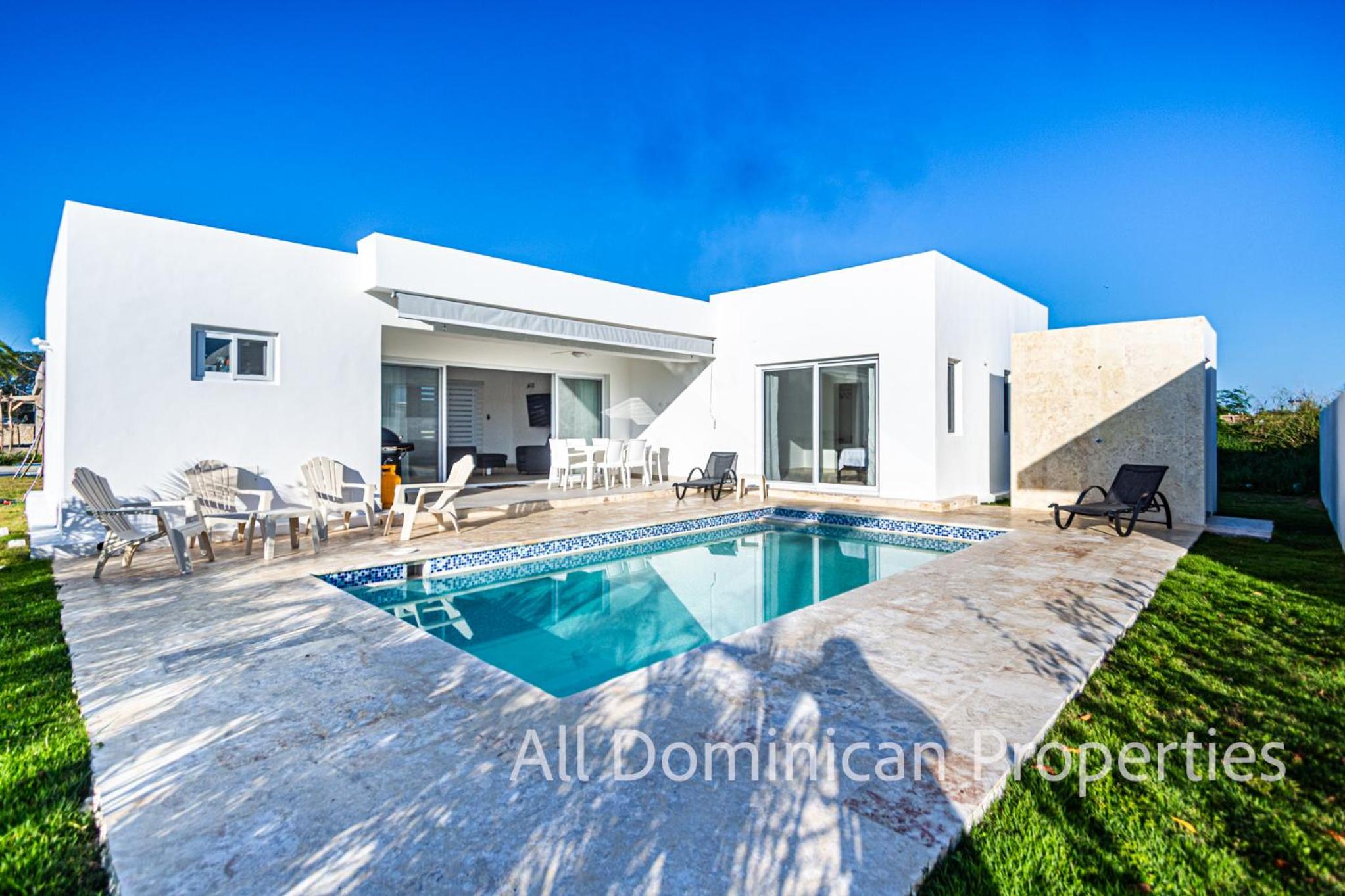 Sosua Ocean Village, Villas Nuevas con piscinas privadas! view 5