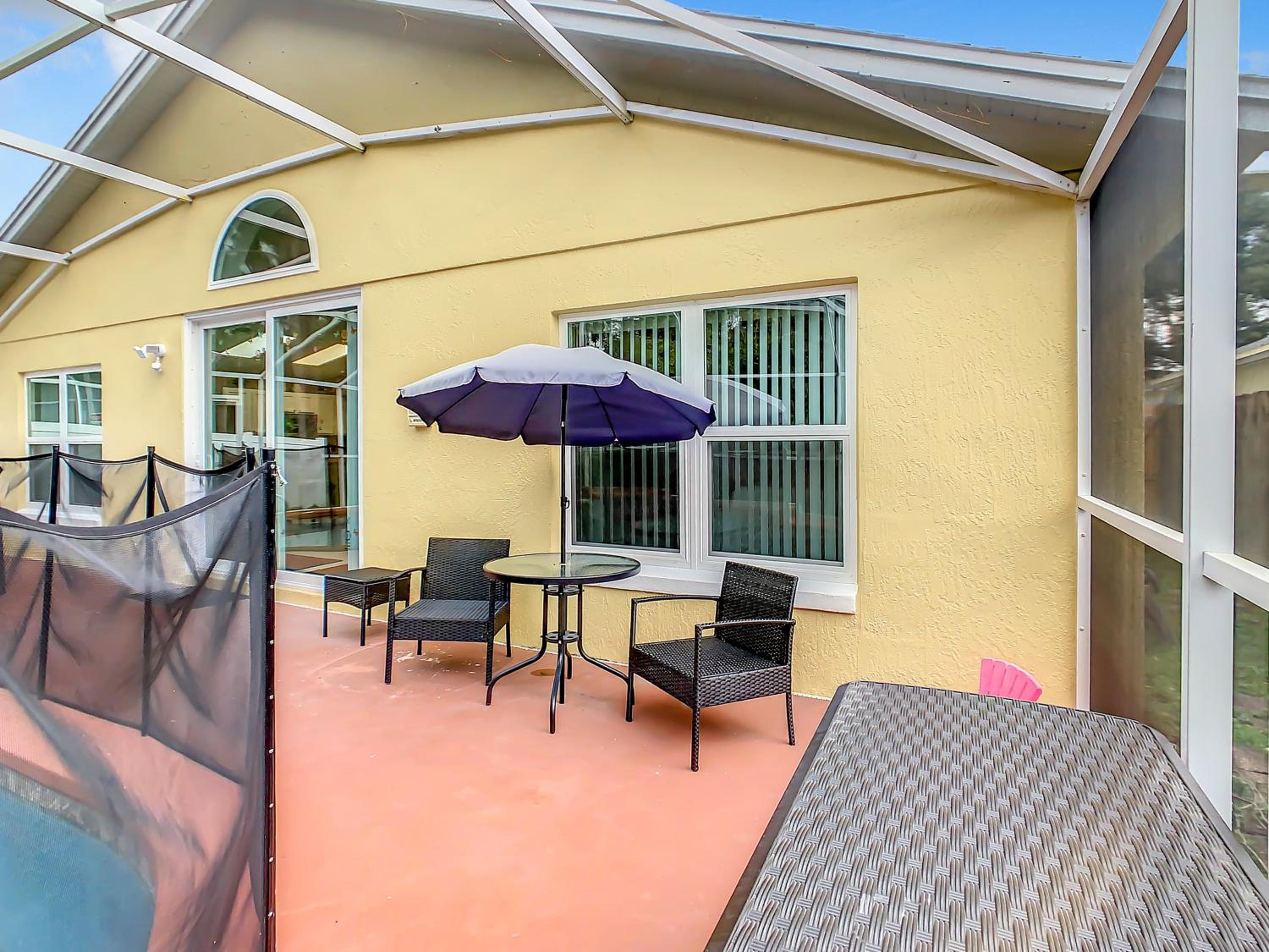 Beautiful Getaway Home Minutes from Disney