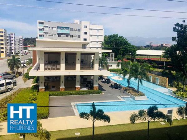 2bdr condo rental furnished, w parking wifi free use pool view 4