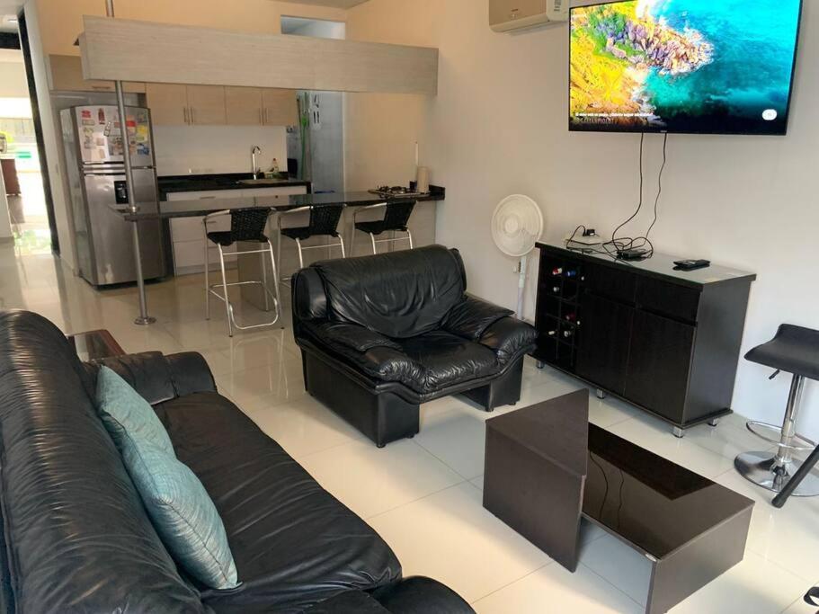 Apartamento en ciudad jardín #7