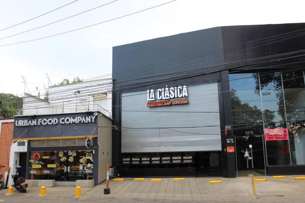 Apartamento en ciudad jardín #7