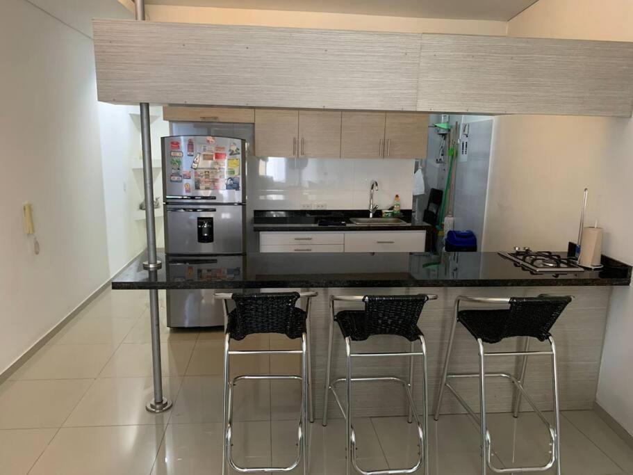 Apartamento en ciudad jardín #7