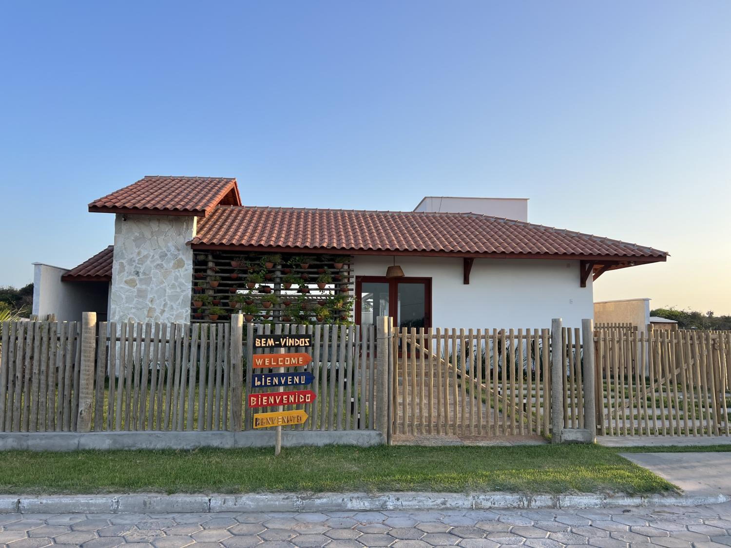 Casa Aconchego Lençóis