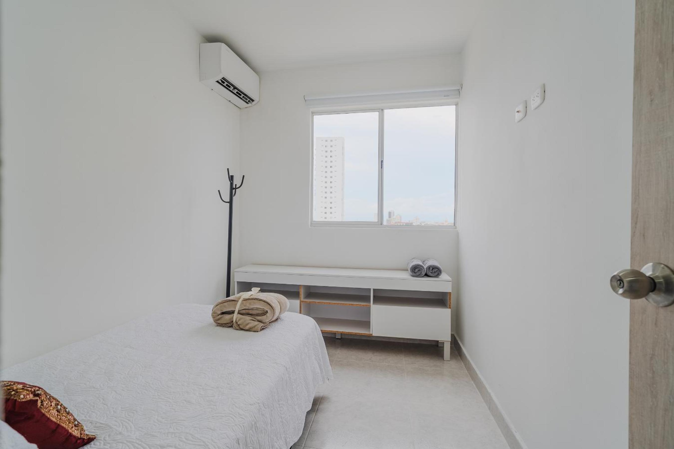 Apartamento de 3 habitaciones en Cartagena cerca a la playa