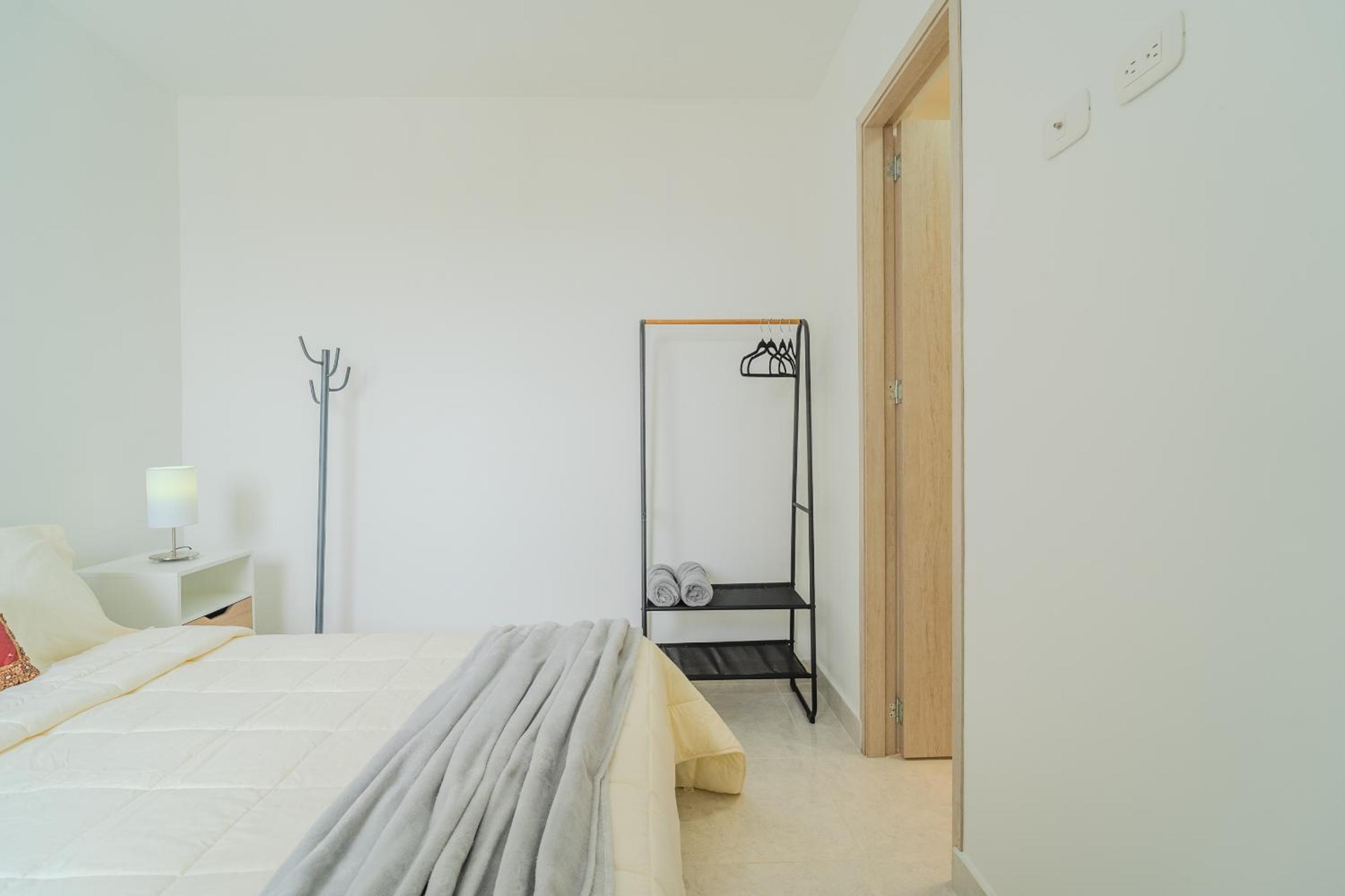 Apartamento de 3 habitaciones en Cartagena cerca a la playa