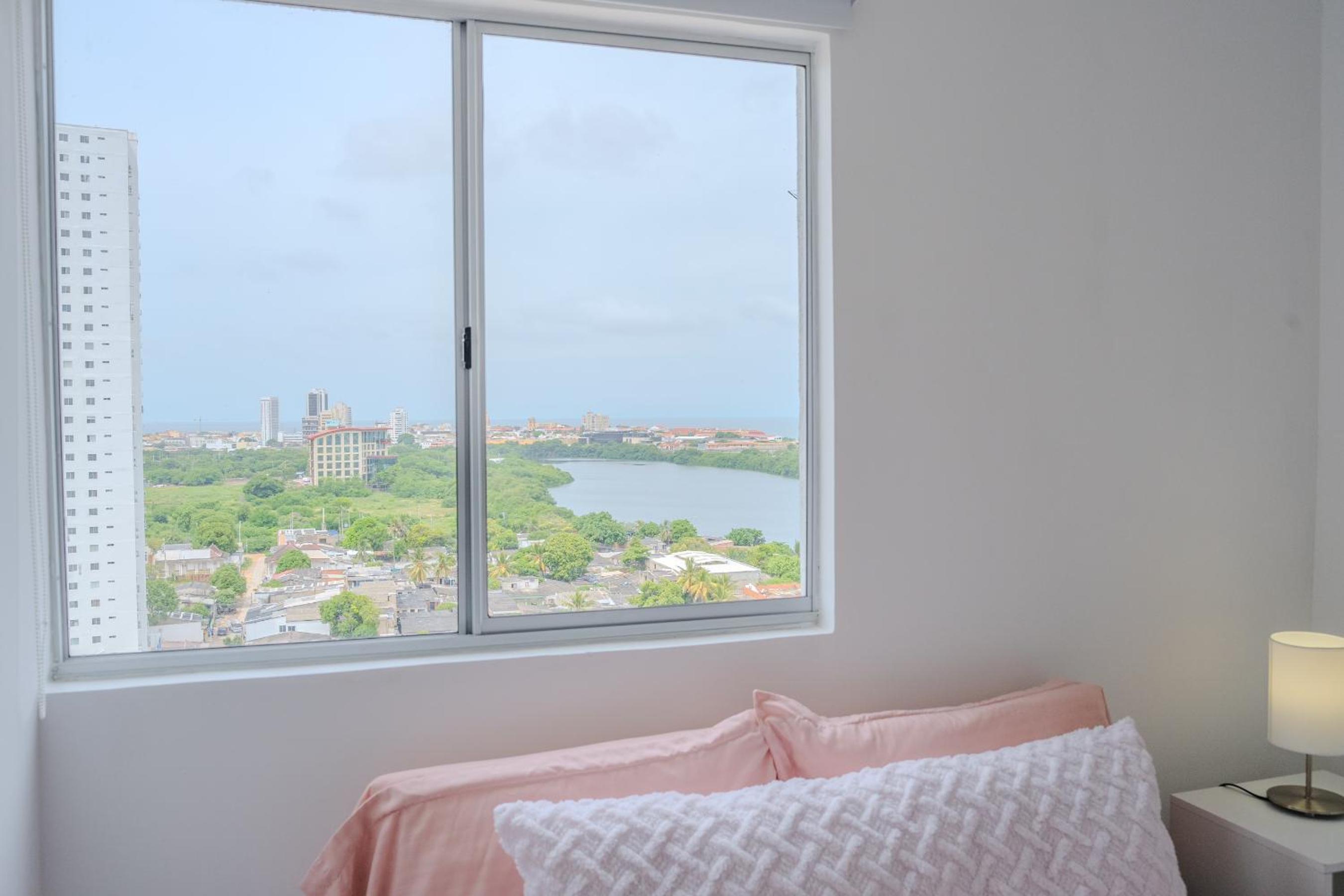 Apartamento de 3 habitaciones en Cartagena cerca a la playa