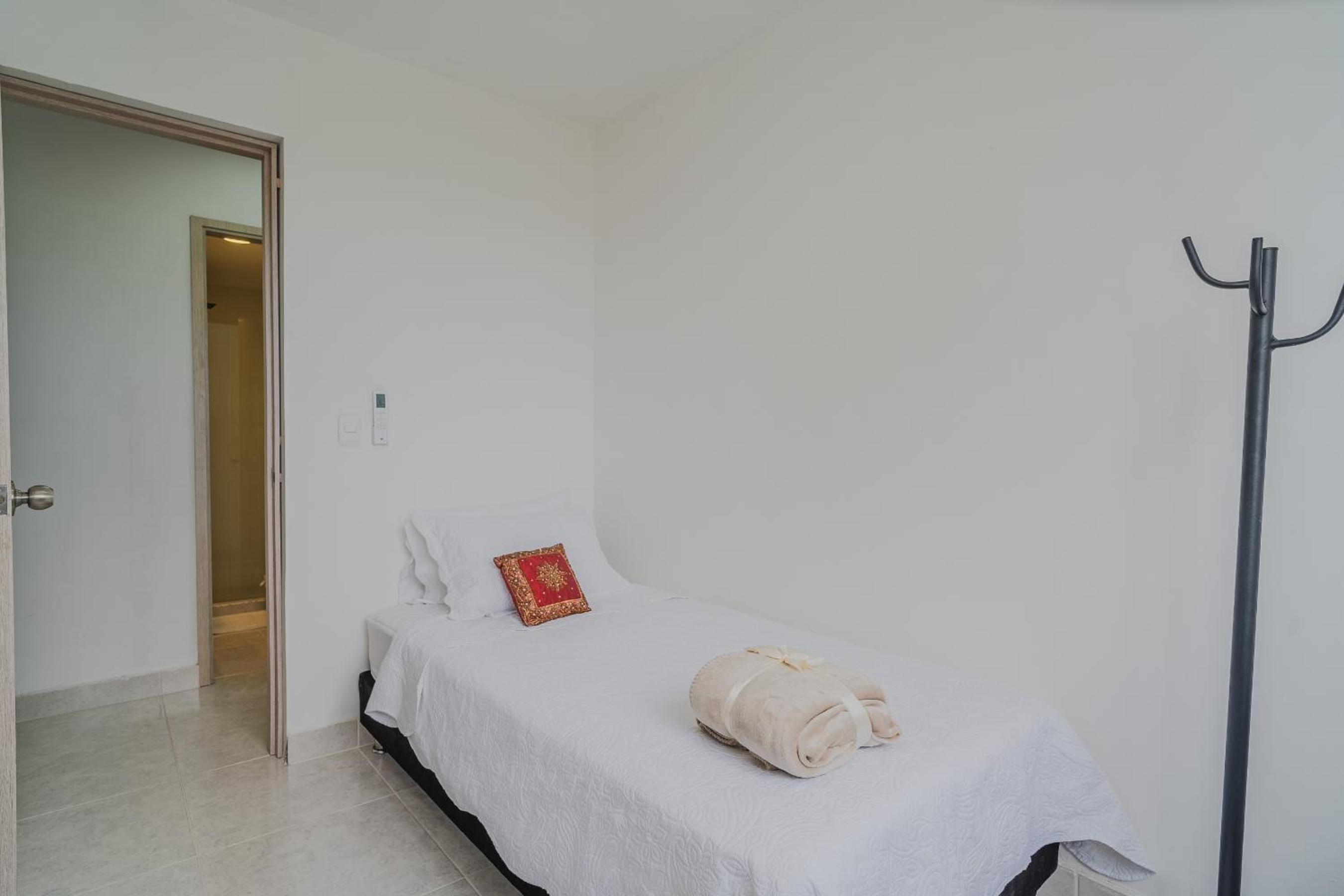 Apartamento de 3 habitaciones en Cartagena cerca a la playa