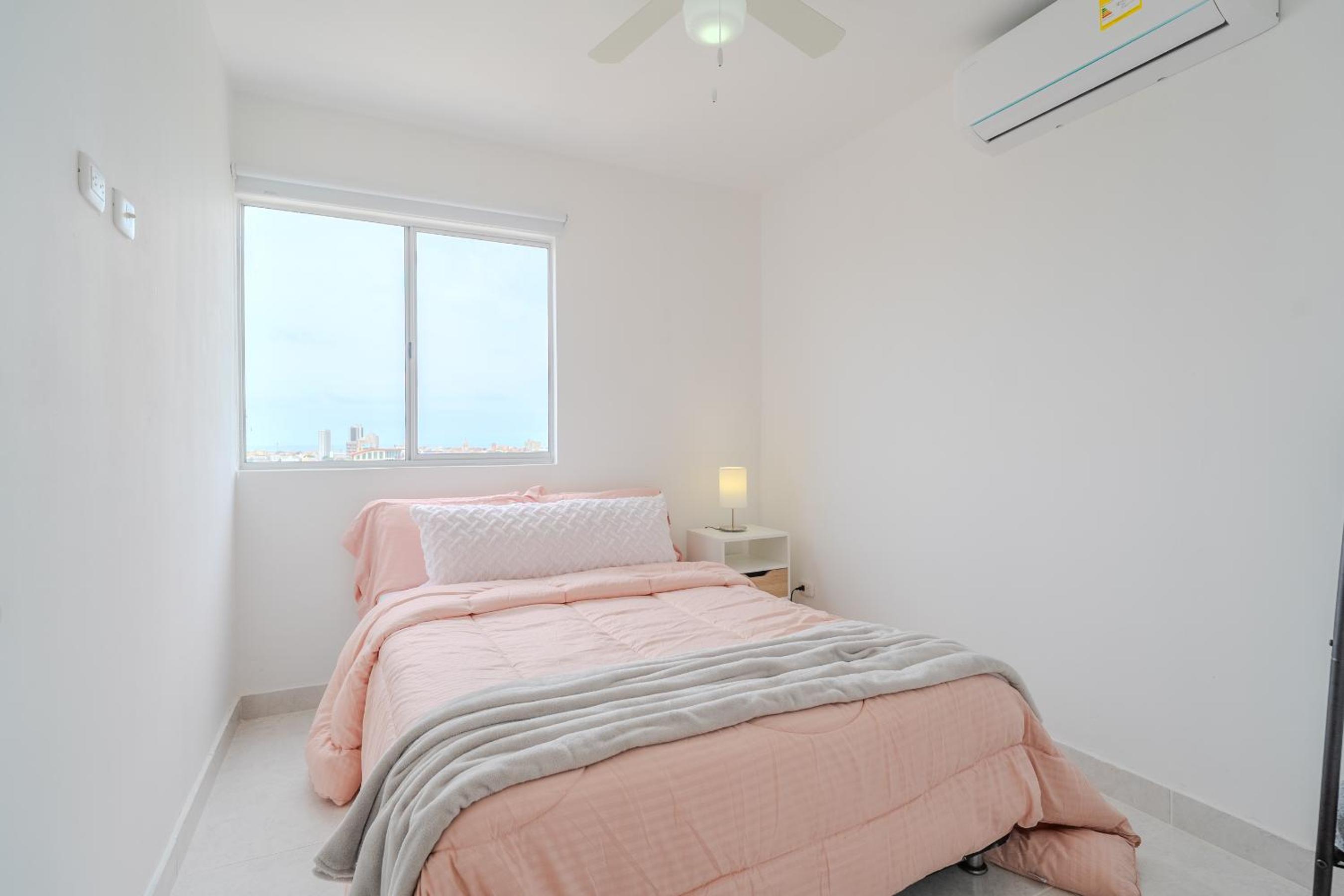 Apartamento de 3 habitaciones en Cartagena cerca a la playa