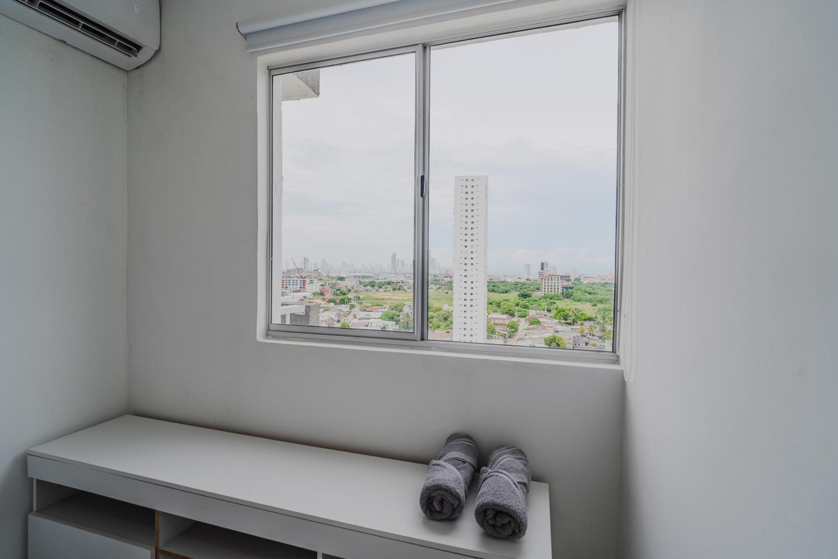 Apartamento de 3 habitaciones en Cartagena cerca a la playa