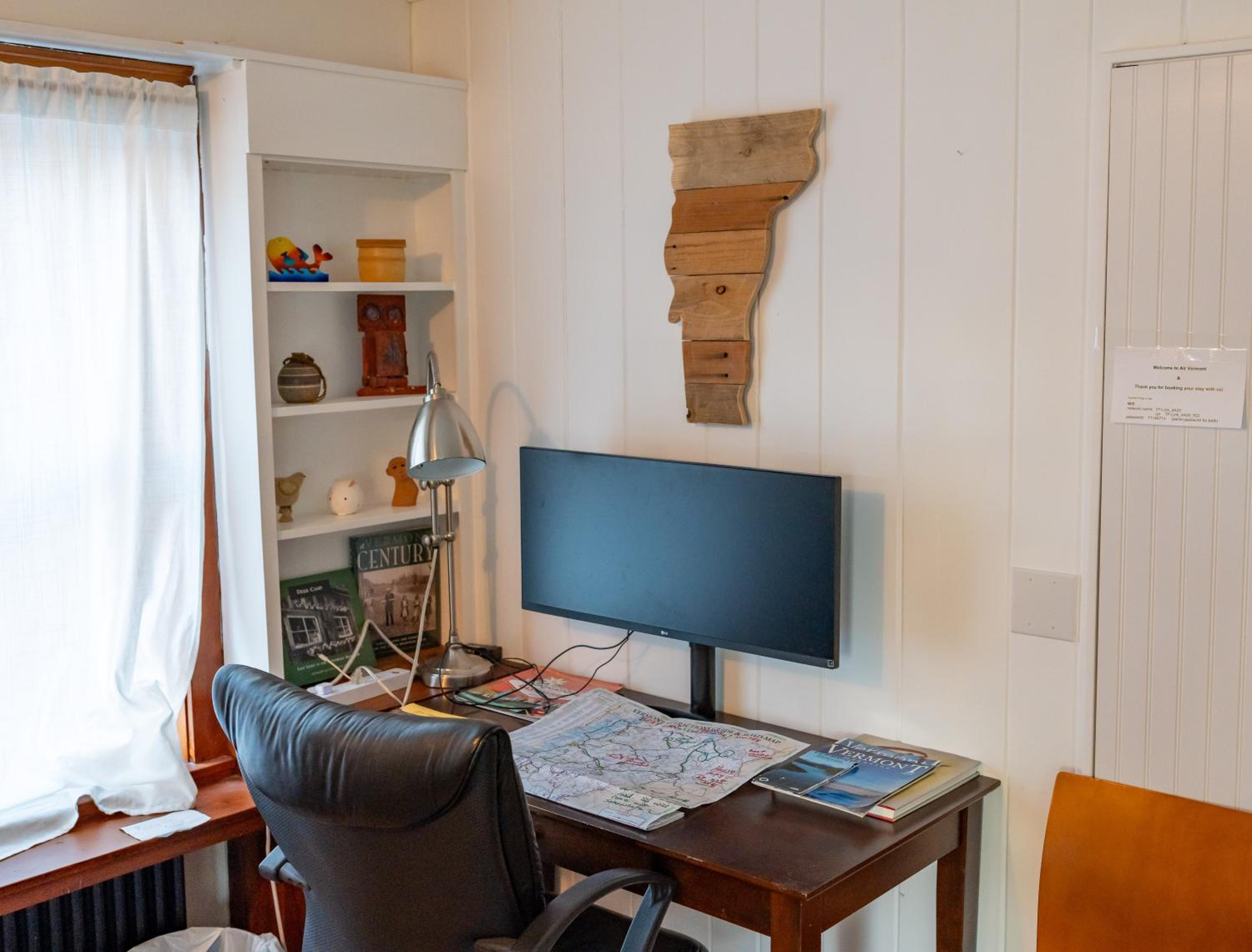 Air Vermont Apartment